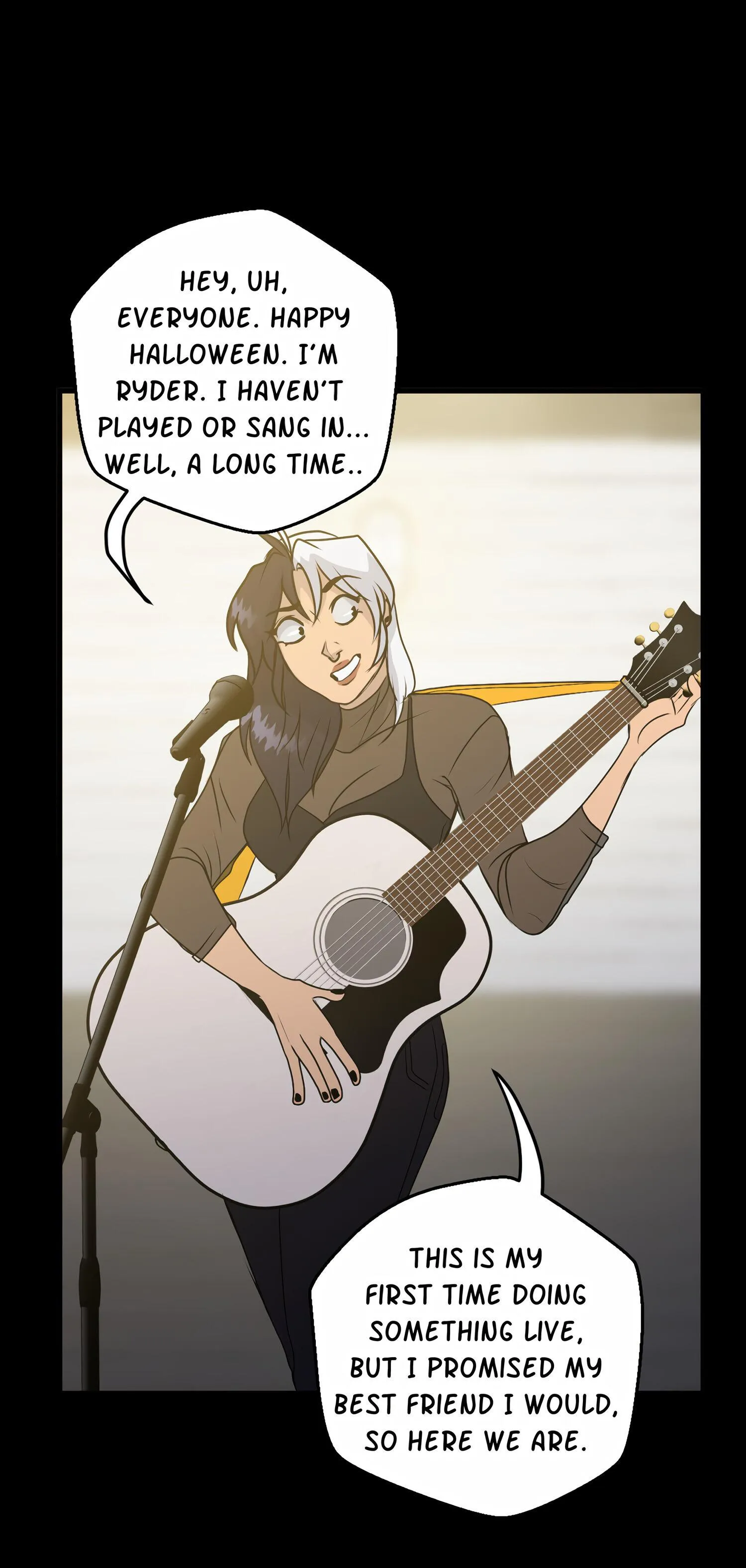 RYDER Chapter 3 page 16 - 