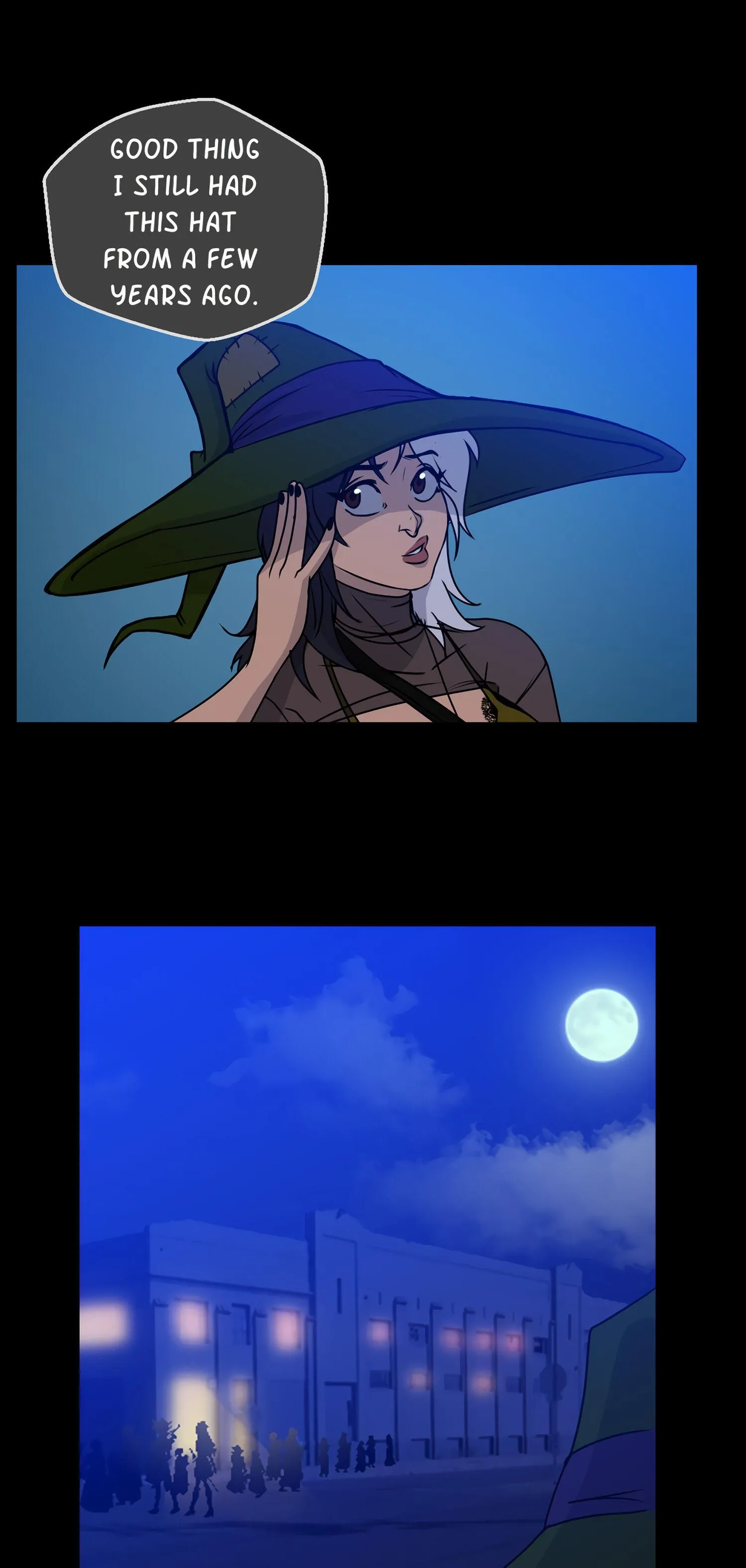 RYDER Chapter 3 page 48 - 