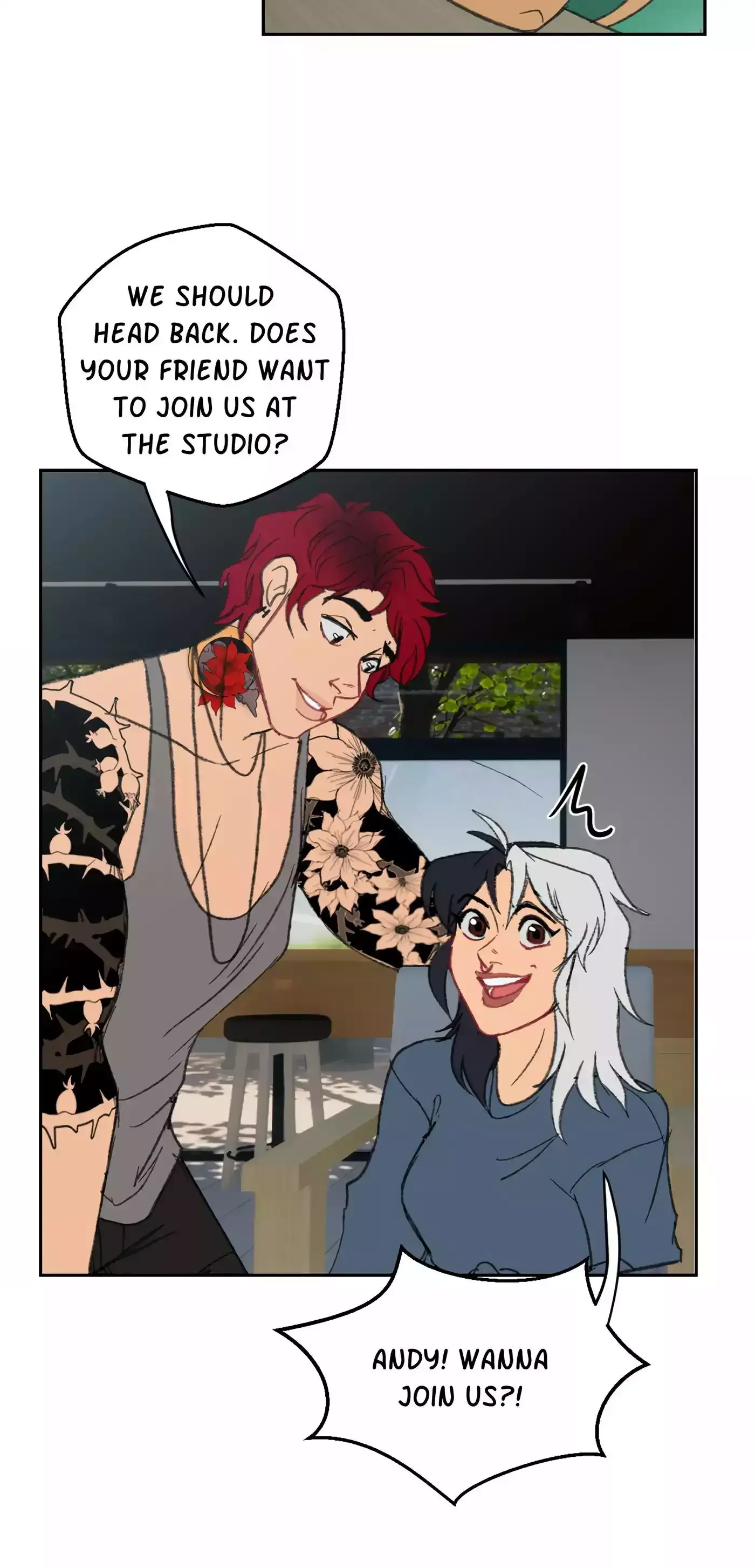 RYDER Chapter 30 page 23 - 