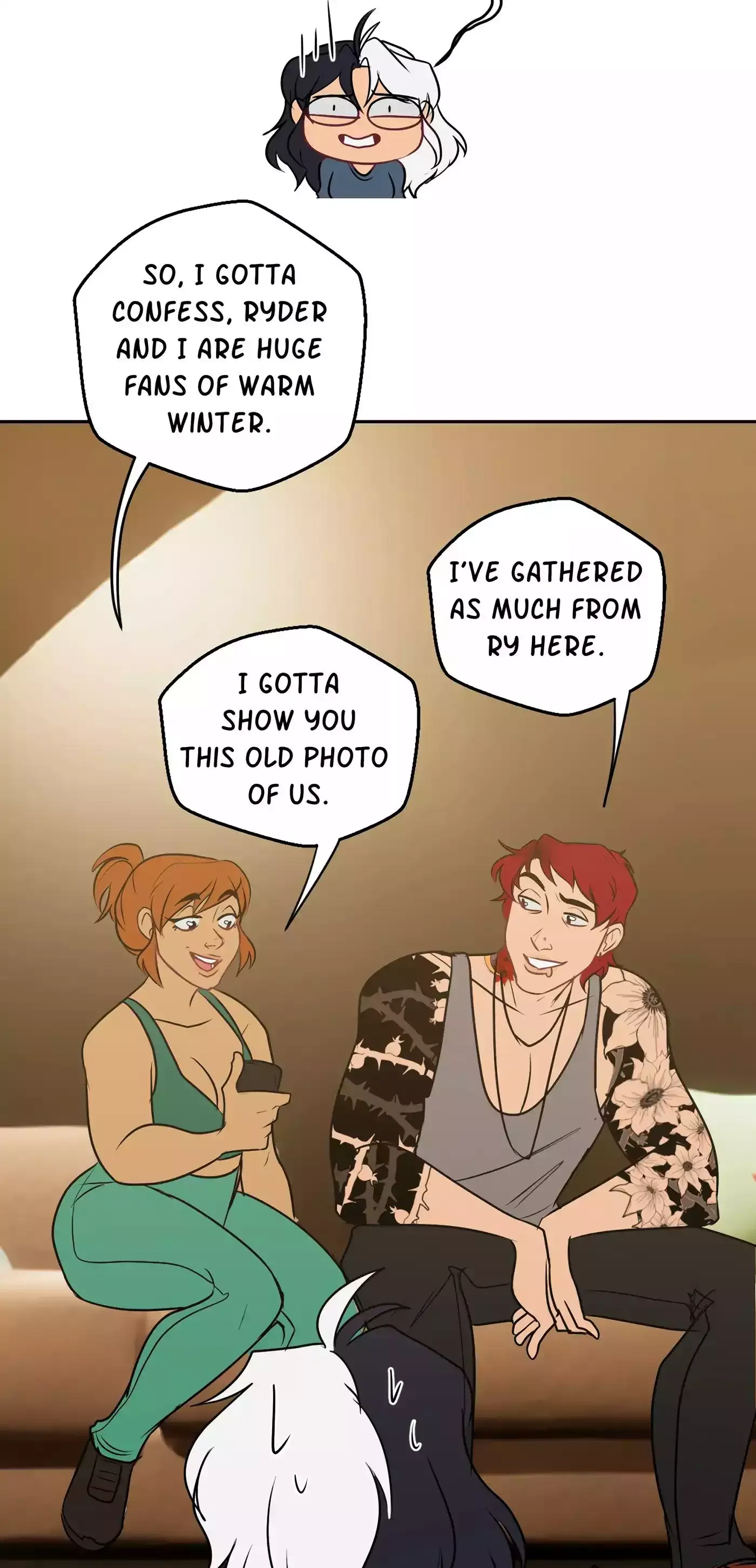 RYDER Chapter 31 page 14 - 