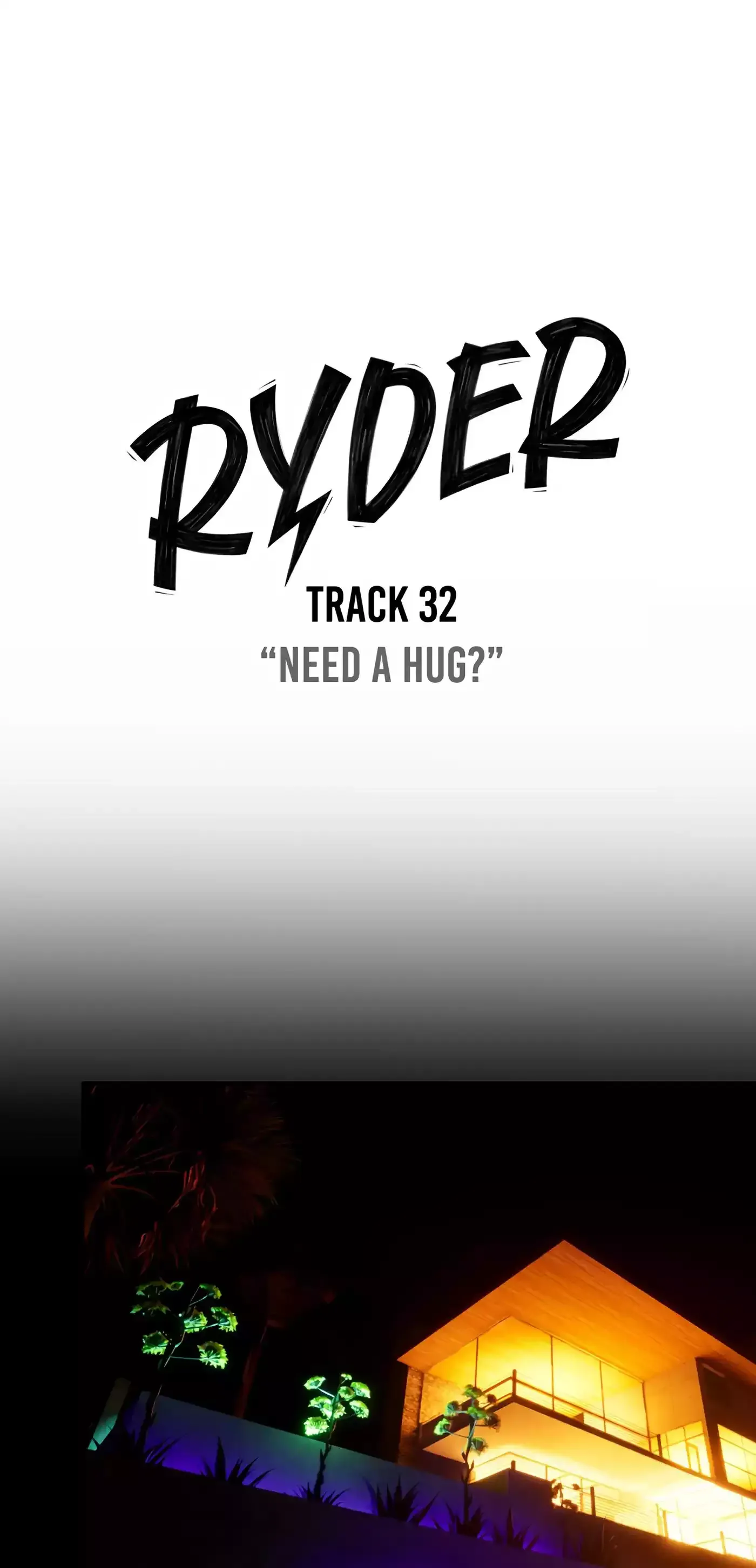 RYDER Chapter 32 page 1 - 