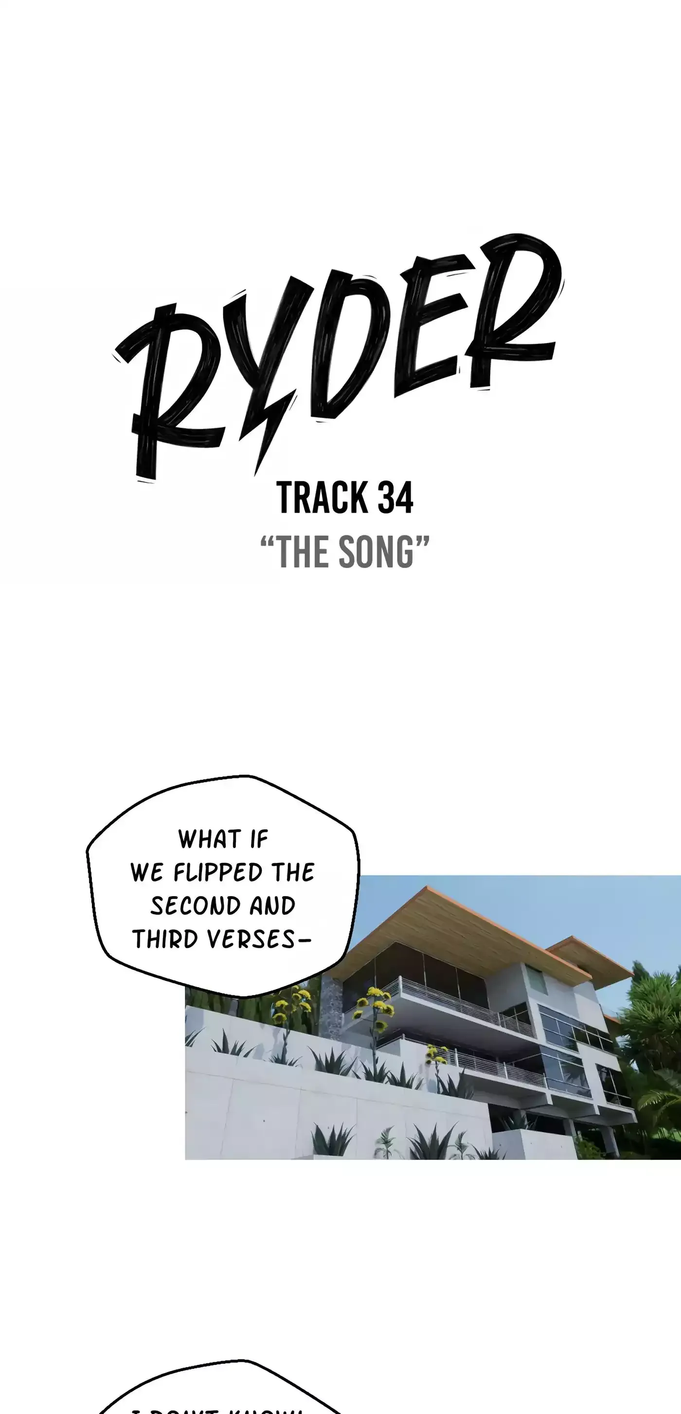 RYDER Chapter 34 page 1 - 
