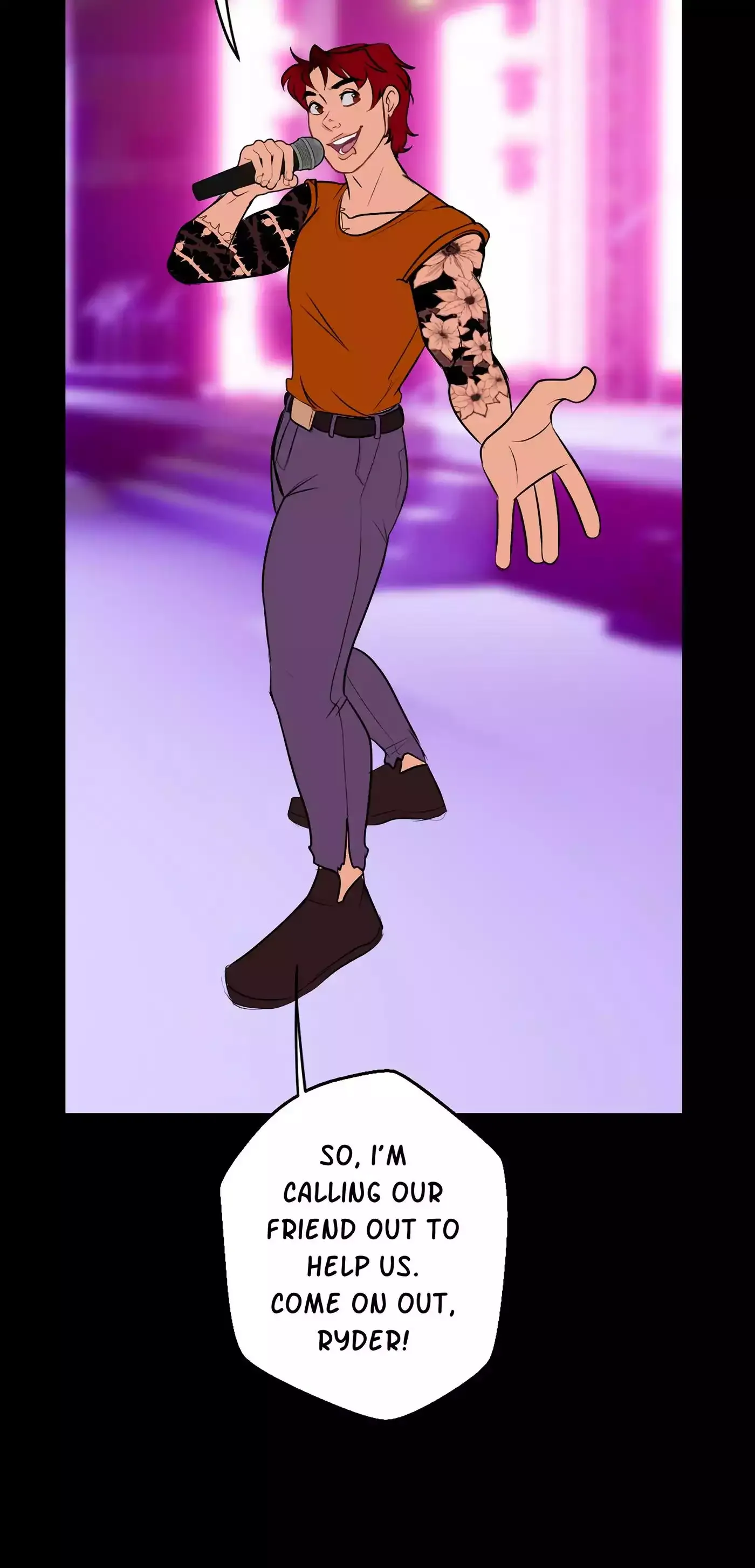 RYDER Chapter 35 page 24 - 