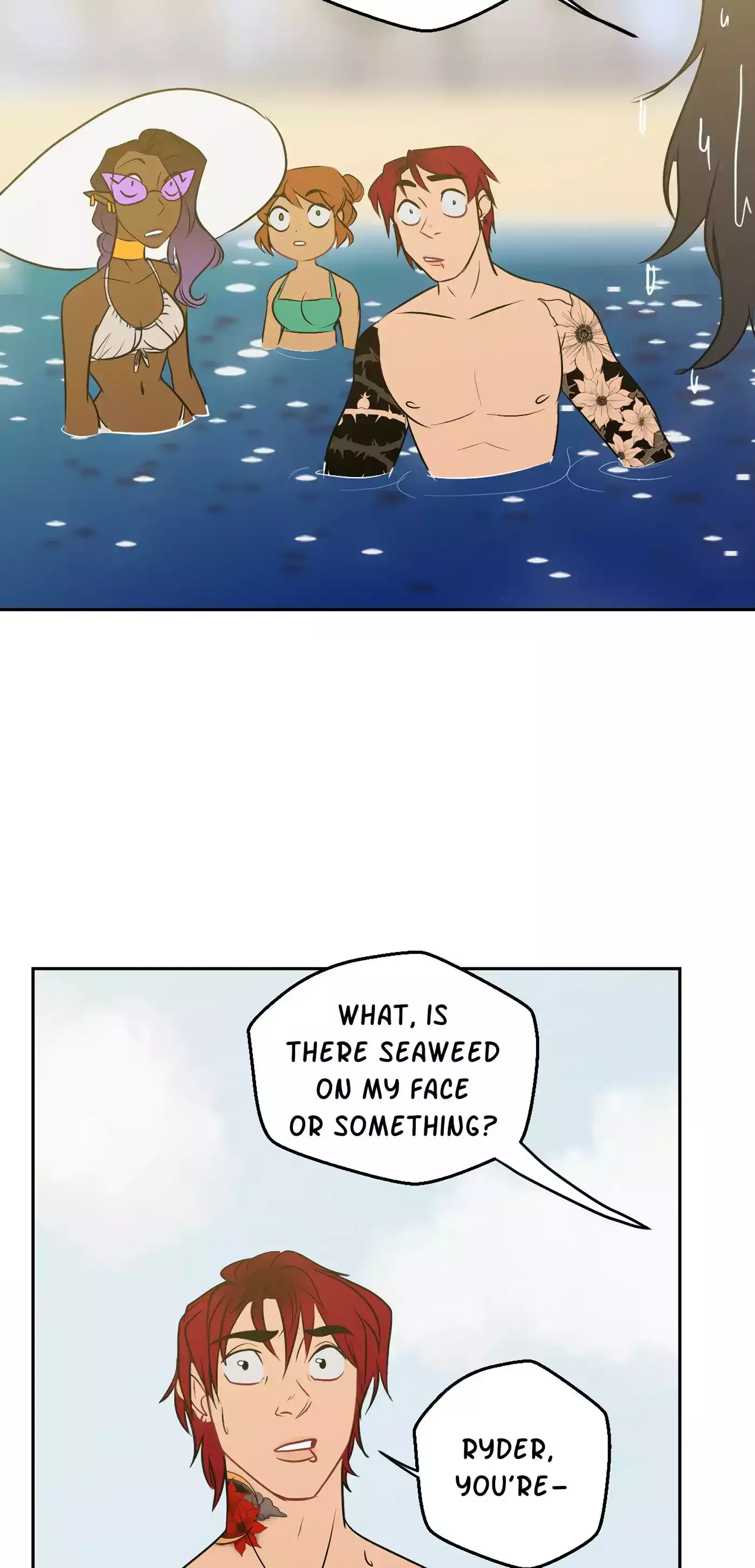 RYDER Chapter 36 page 32 - 