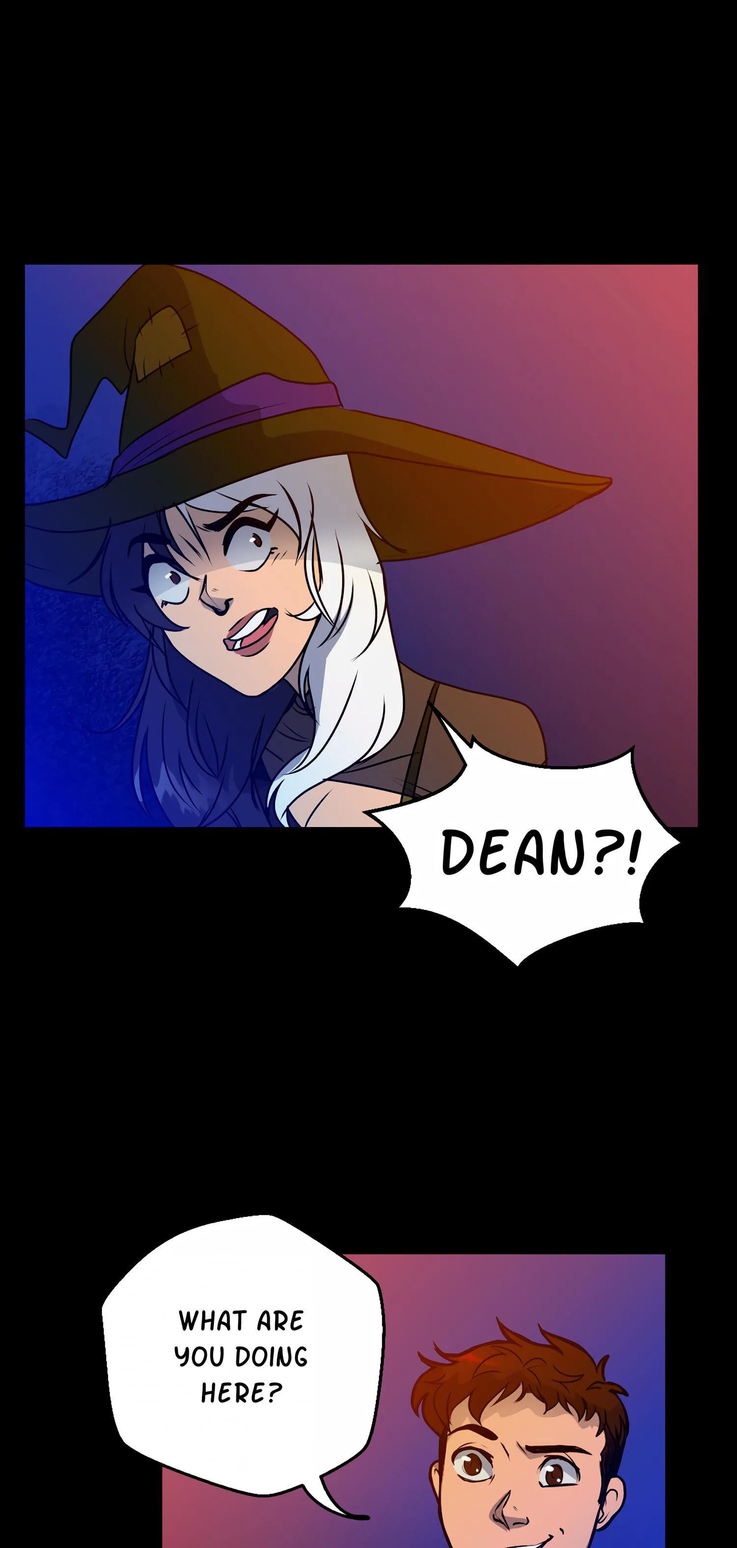 RYDER Chapter 4 page 1 - 