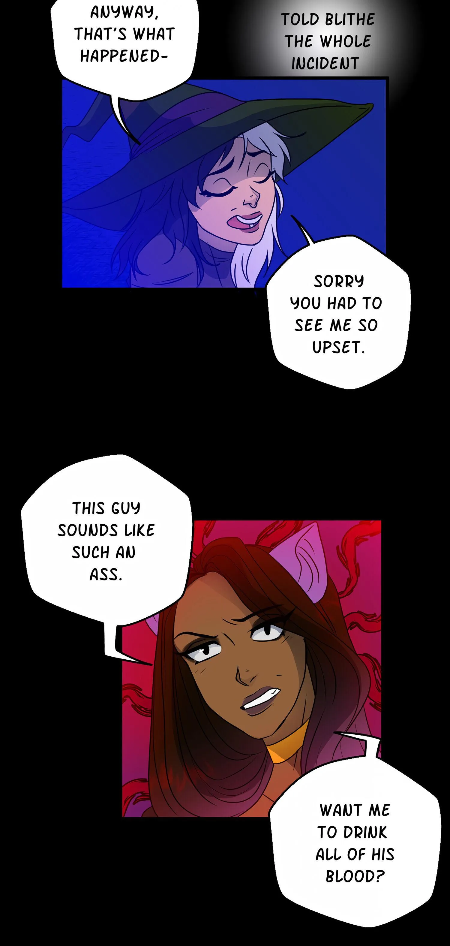 RYDER Chapter 4 page 18 - 