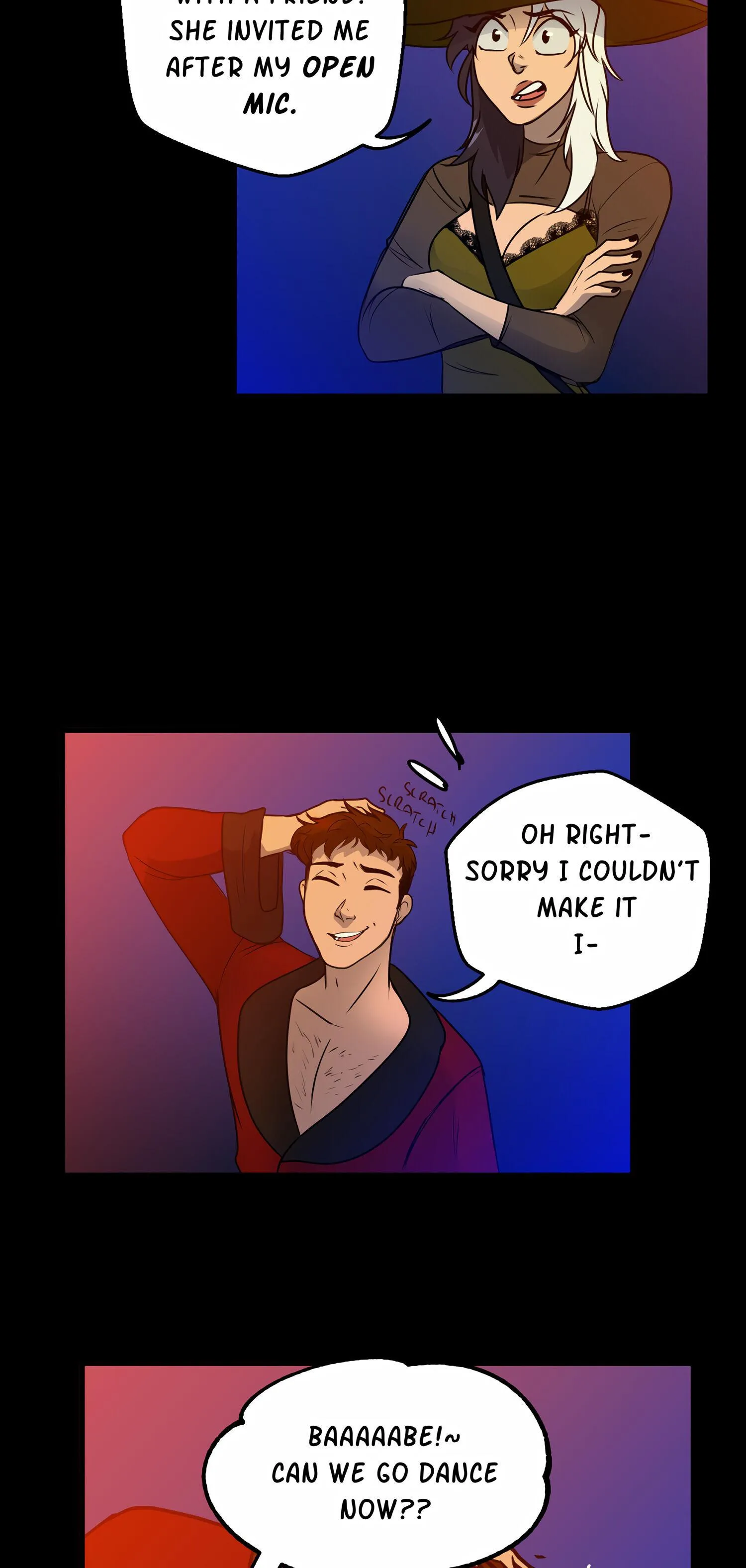 RYDER Chapter 4 page 3 - 