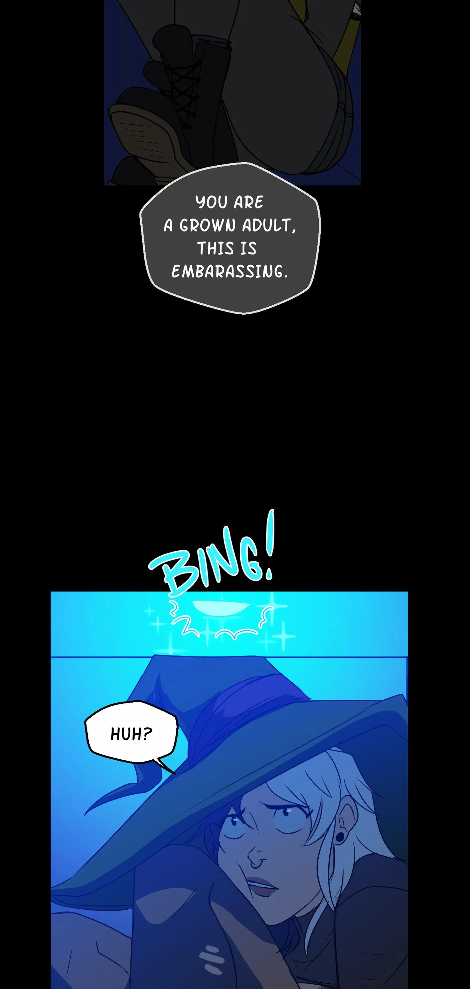 RYDER Chapter 4 page 34 - 