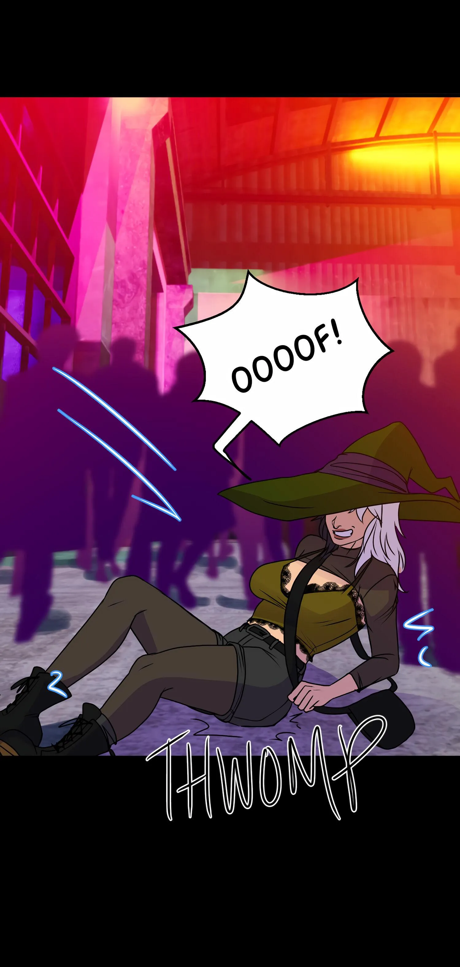 RYDER Chapter 4 page 37 - 
