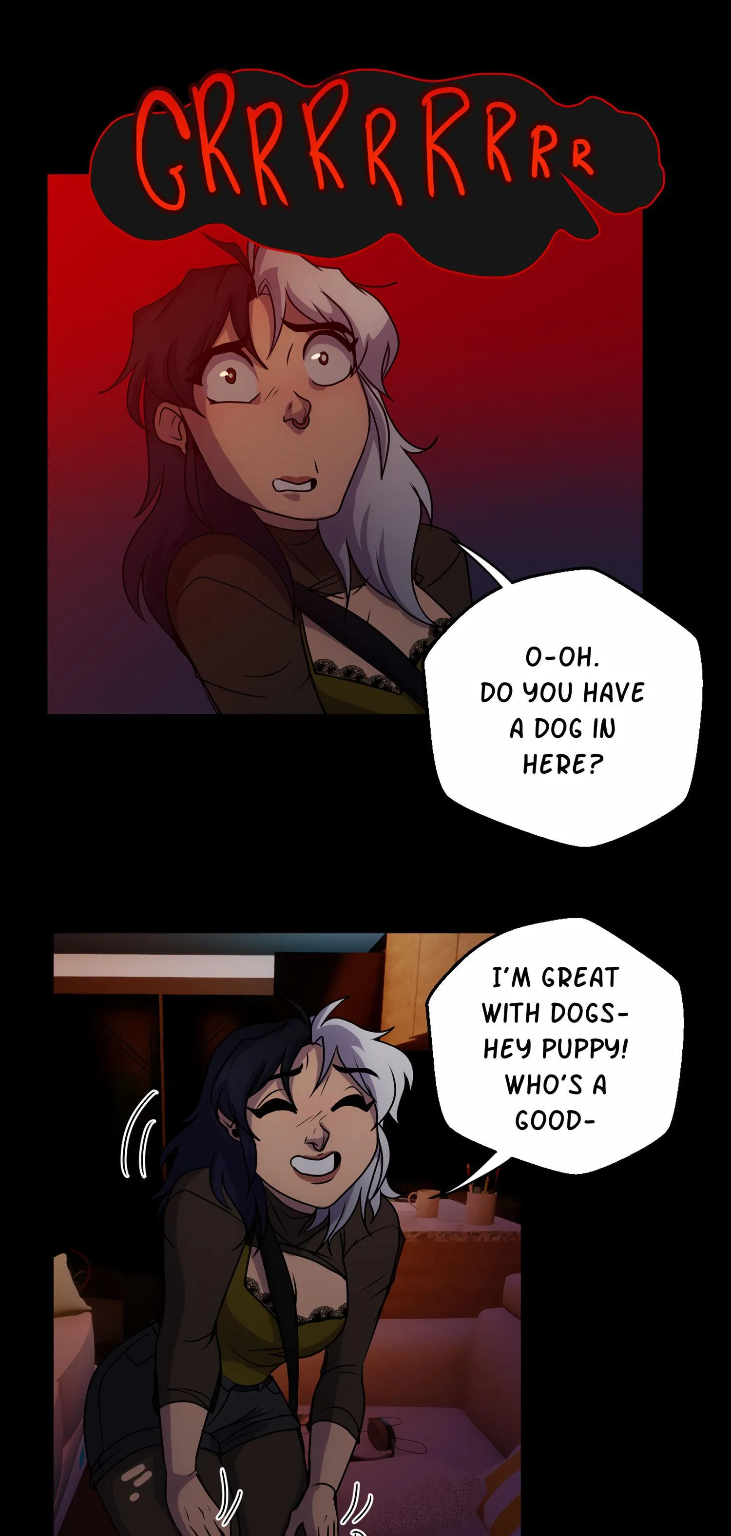 RYDER Chapter 6 page 1 - 