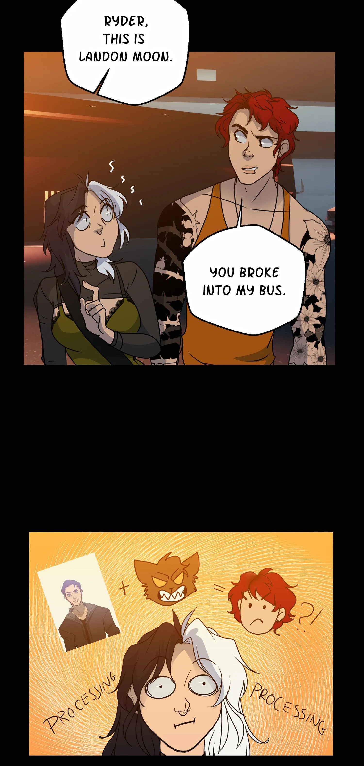 RYDER Chapter 6 page 28 - 