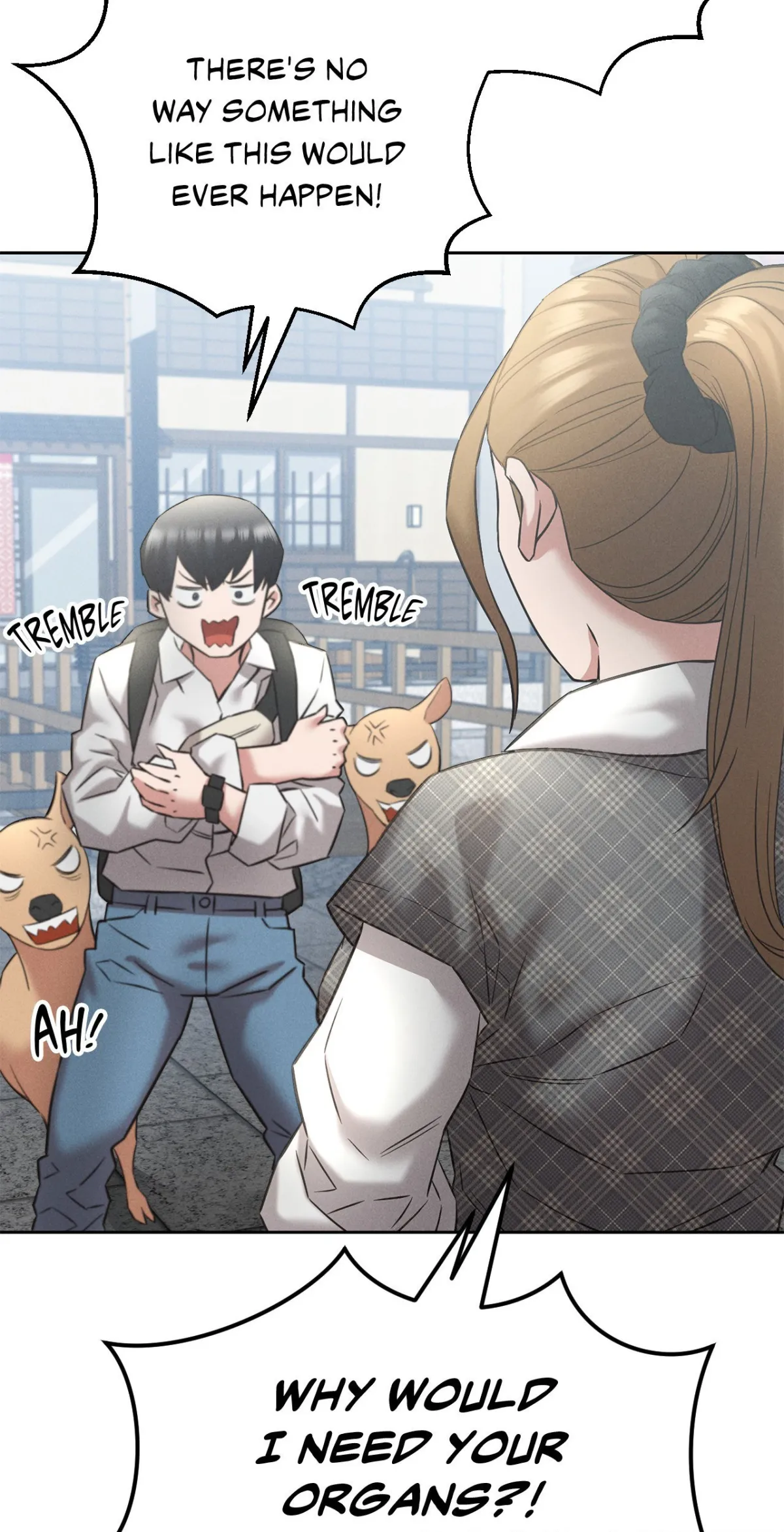 Ryokan Romance Chapter 1 page 103 - 