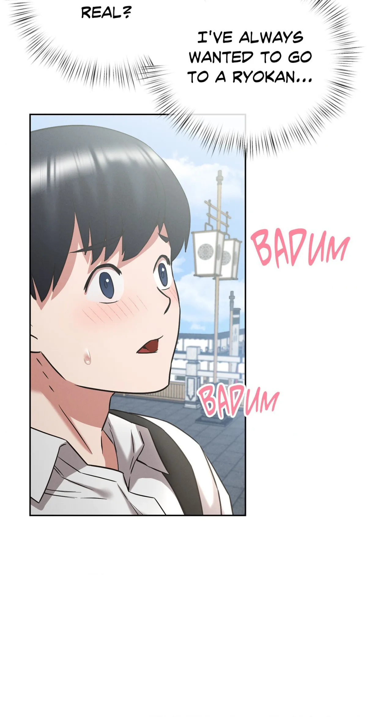 Ryokan Romance Chapter 1 page 109 - 