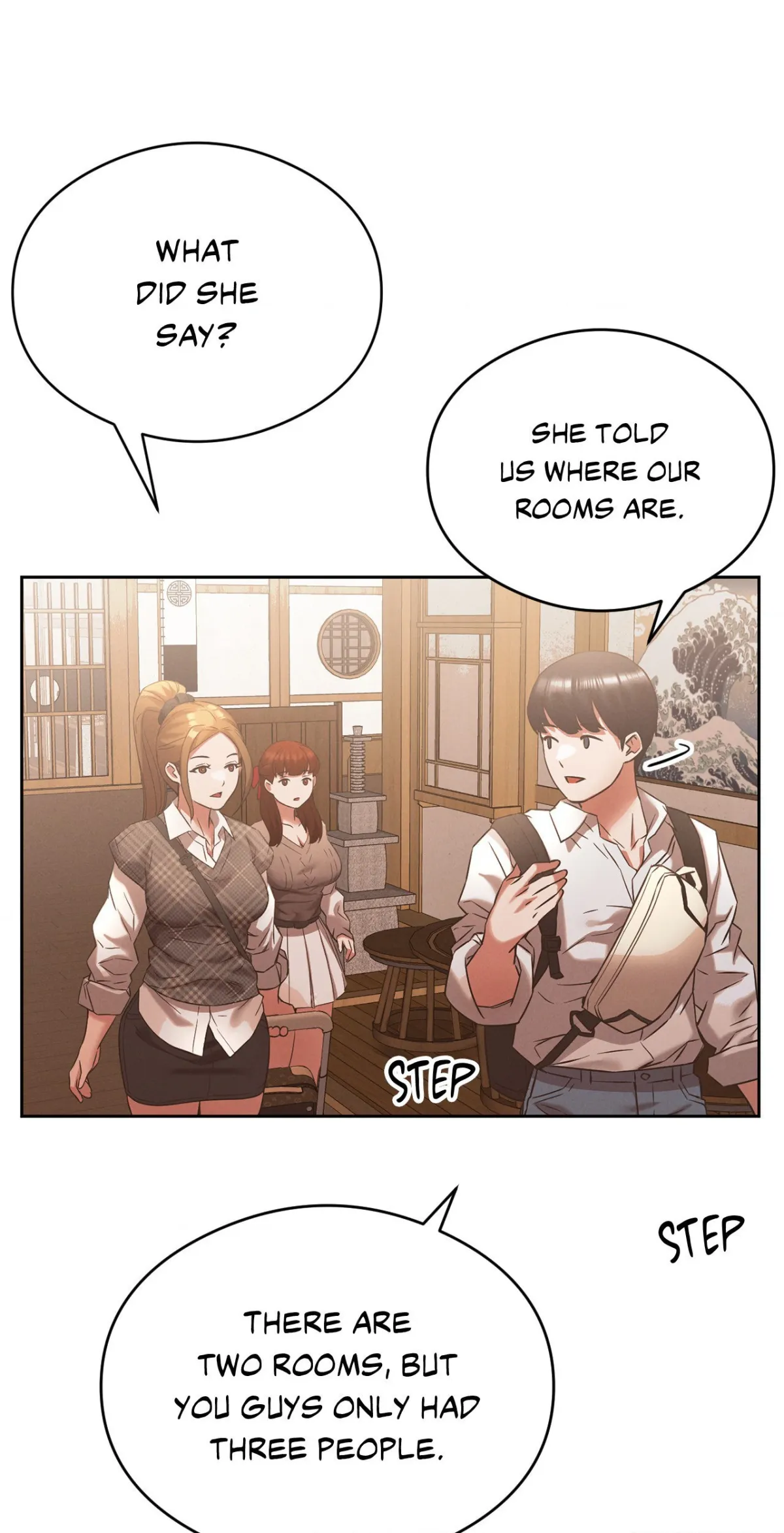 Ryokan Romance Chapter 1 page 119 - 