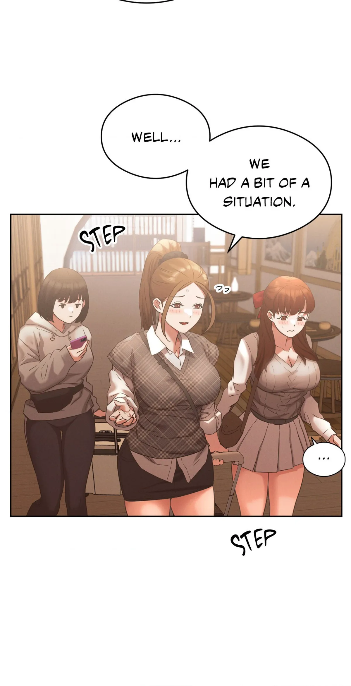 Ryokan Romance Chapter 1 page 121 - 