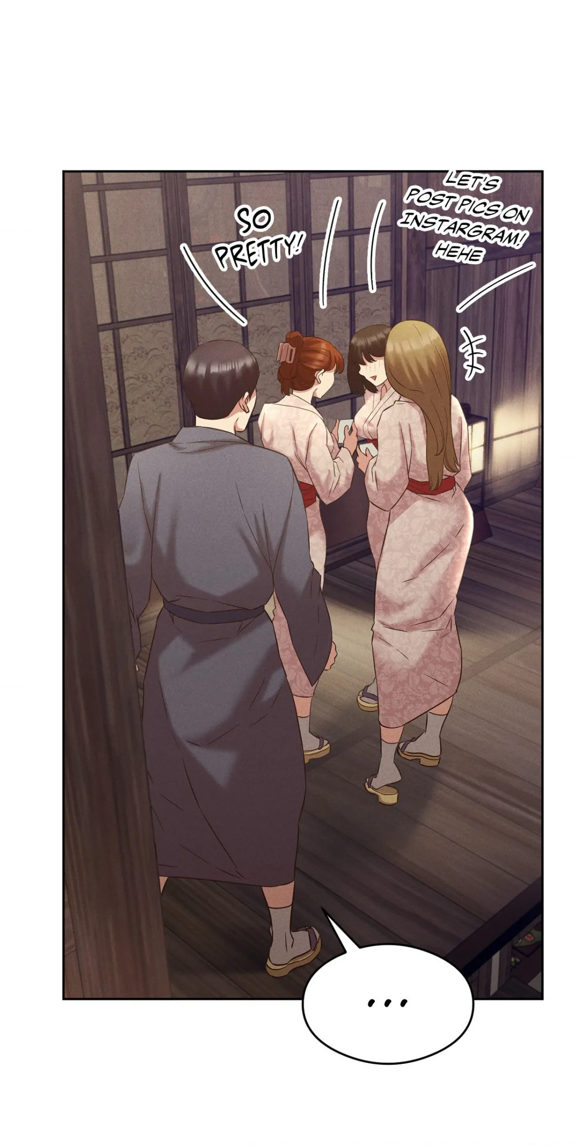Ryokan Romance Chapter 1 page 133 - 