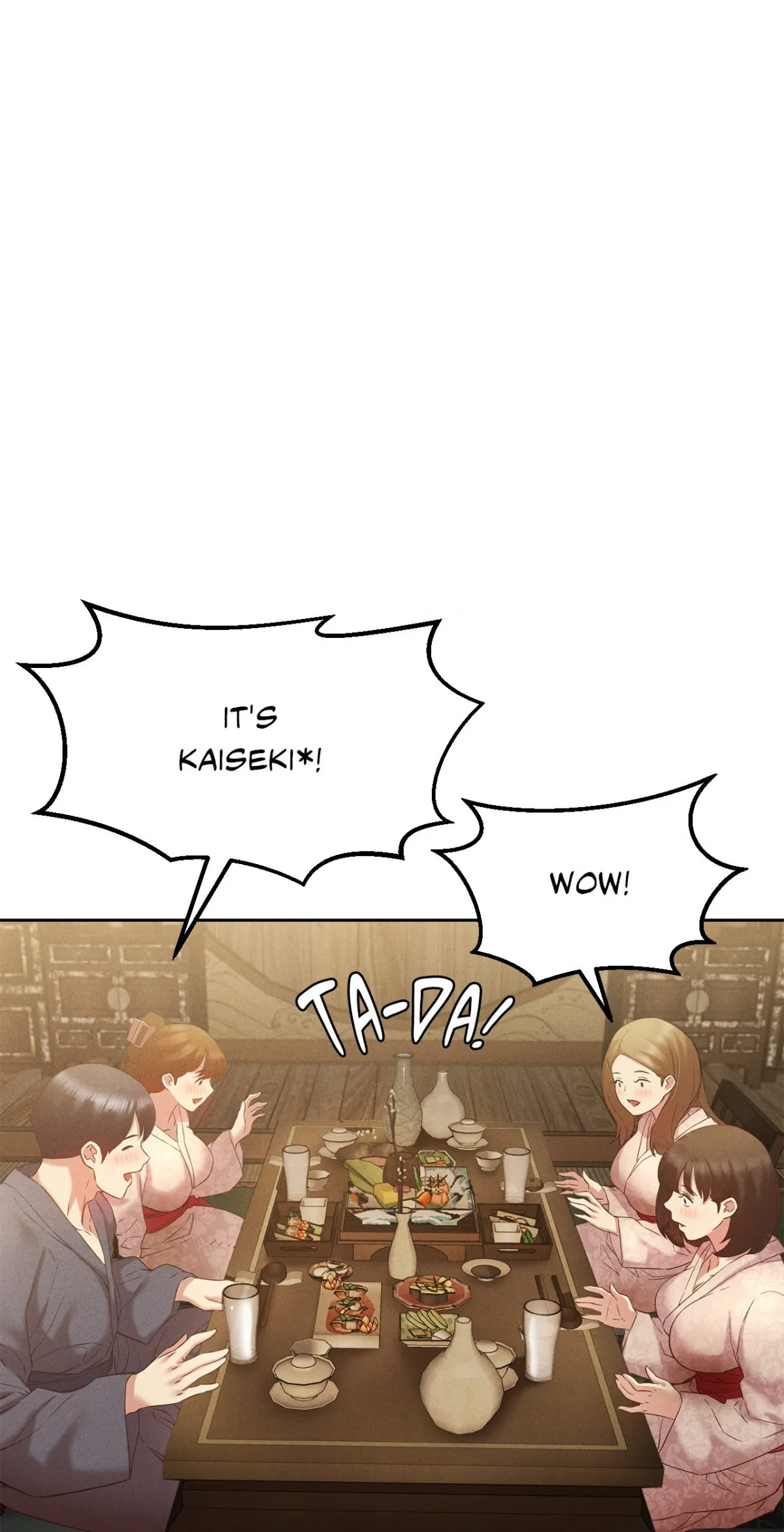 Ryokan Romance Chapter 1 page 137 - 