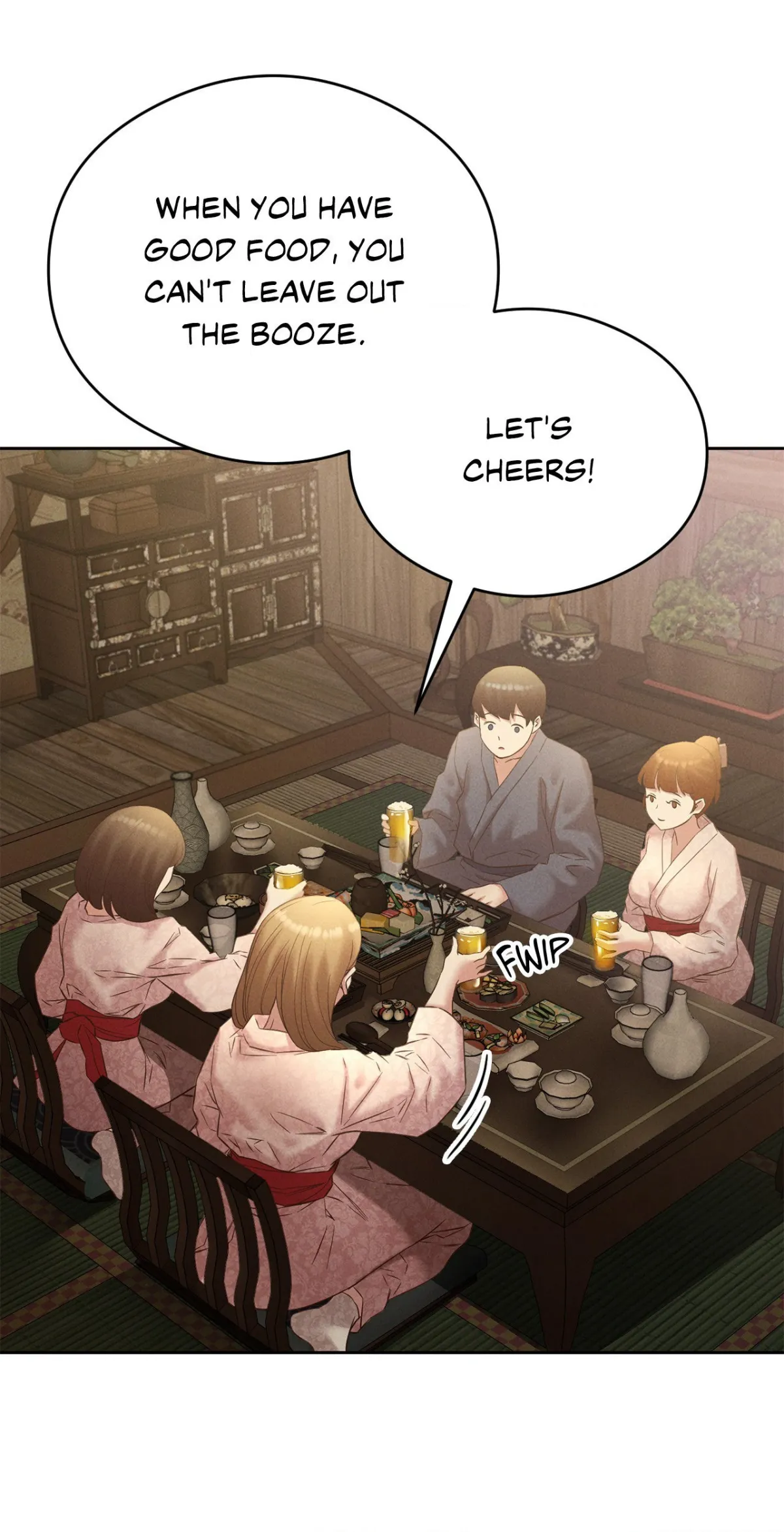Ryokan Romance Chapter 1 page 145 - 