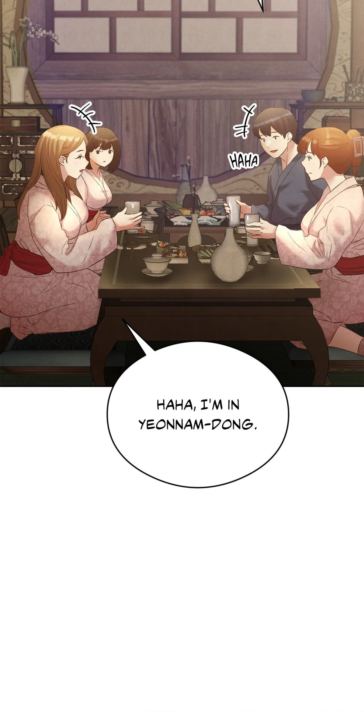 Ryokan Romance Chapter 1 page 154 - 