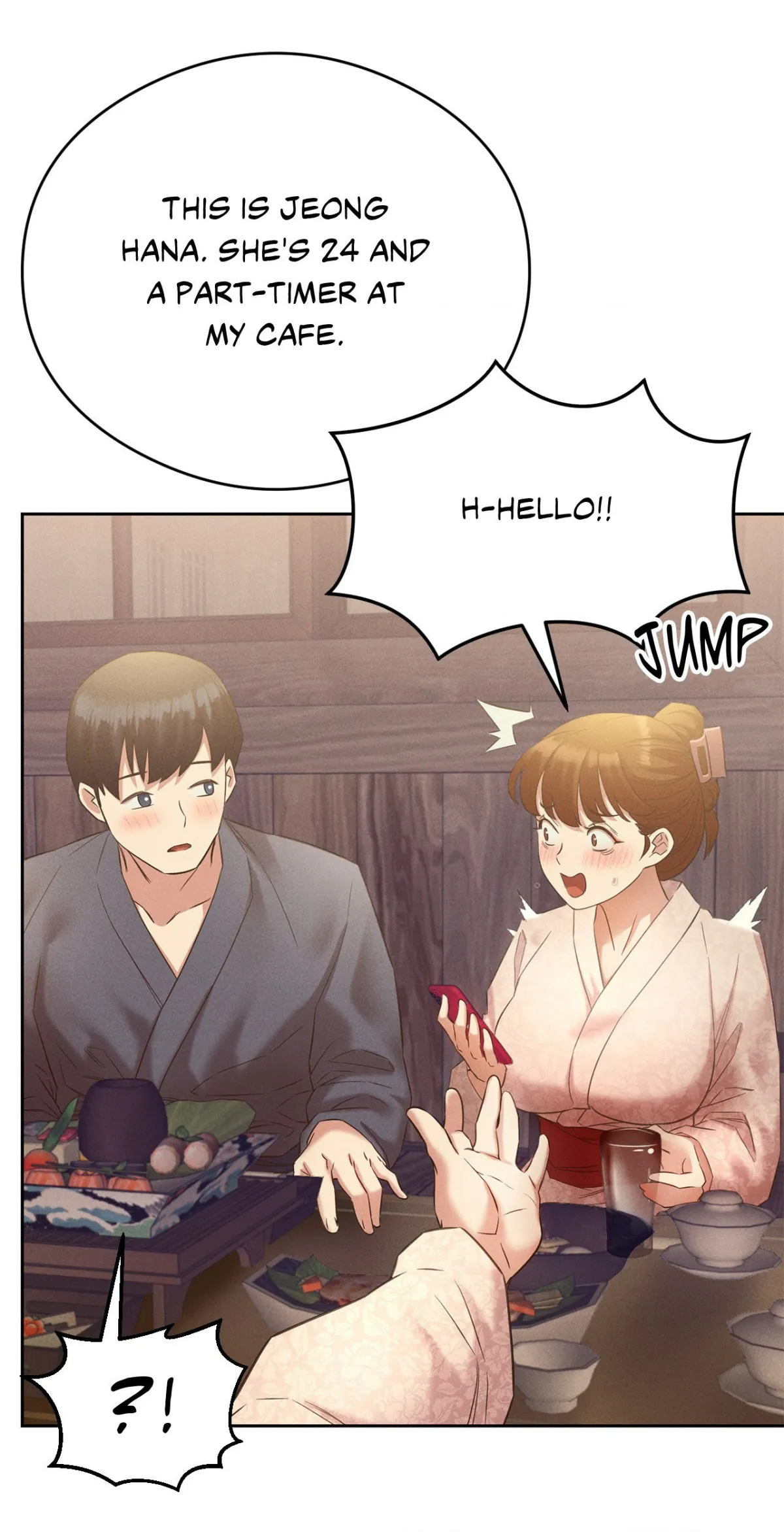 Ryokan Romance Chapter 1 page 155 - 