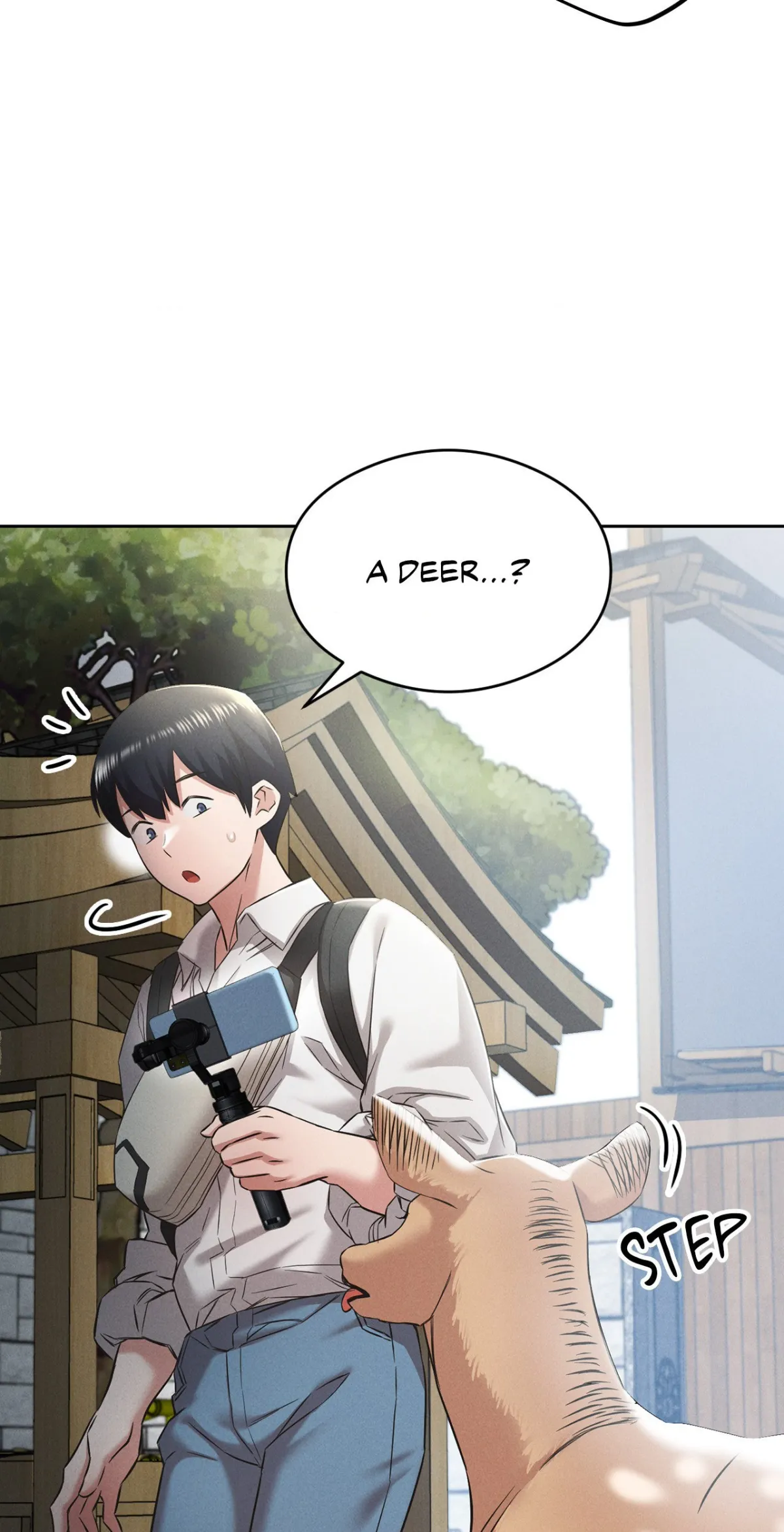 Ryokan Romance Chapter 1 page 17 - 