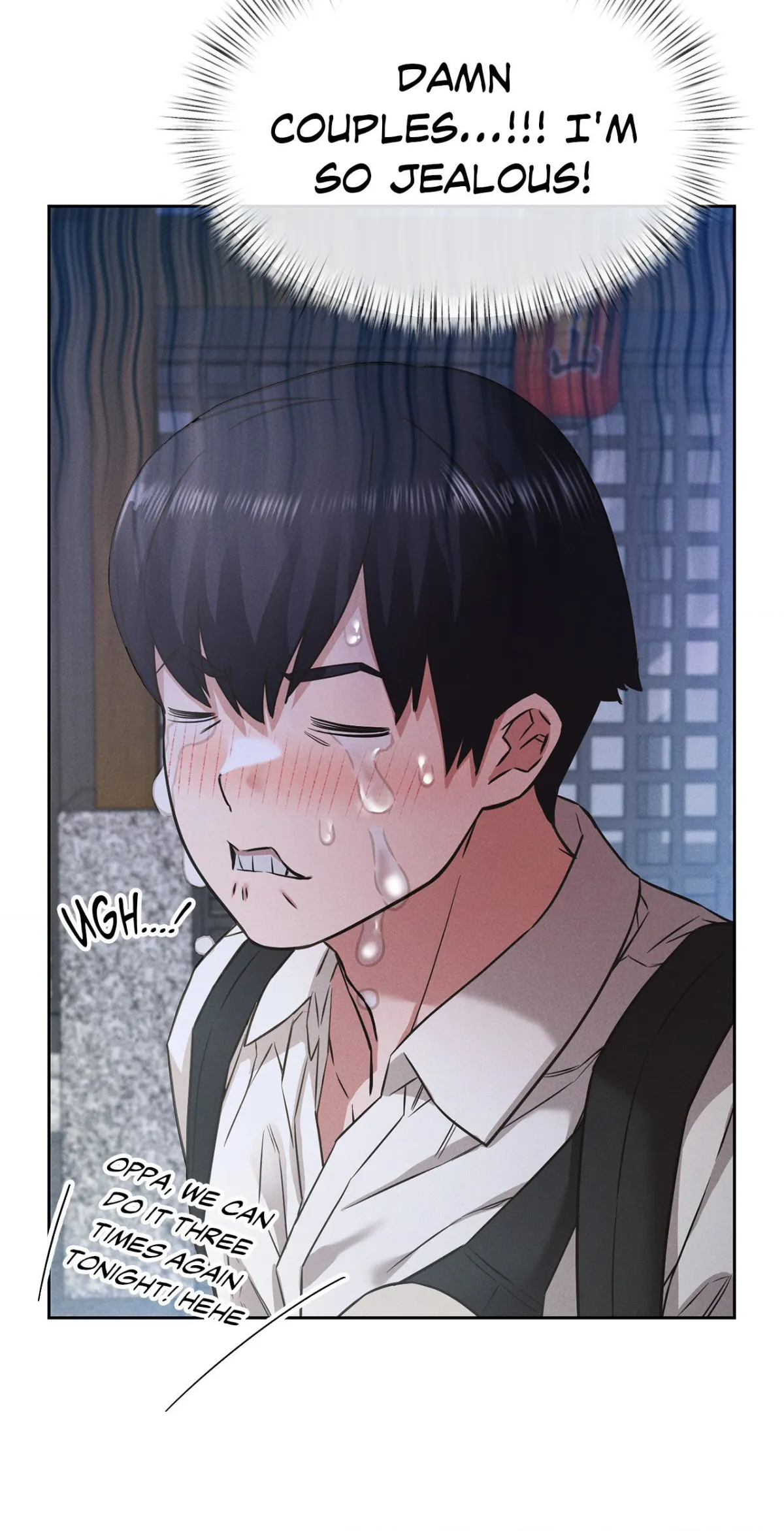 Ryokan Romance Chapter 1 page 23 - 