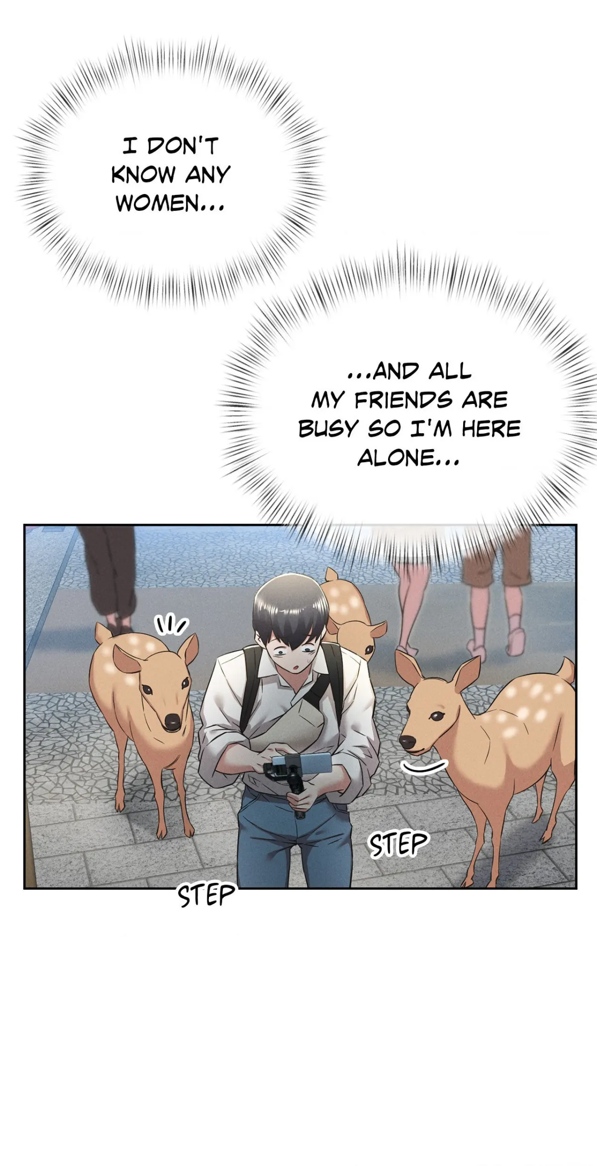Ryokan Romance Chapter 1 page 24 - 