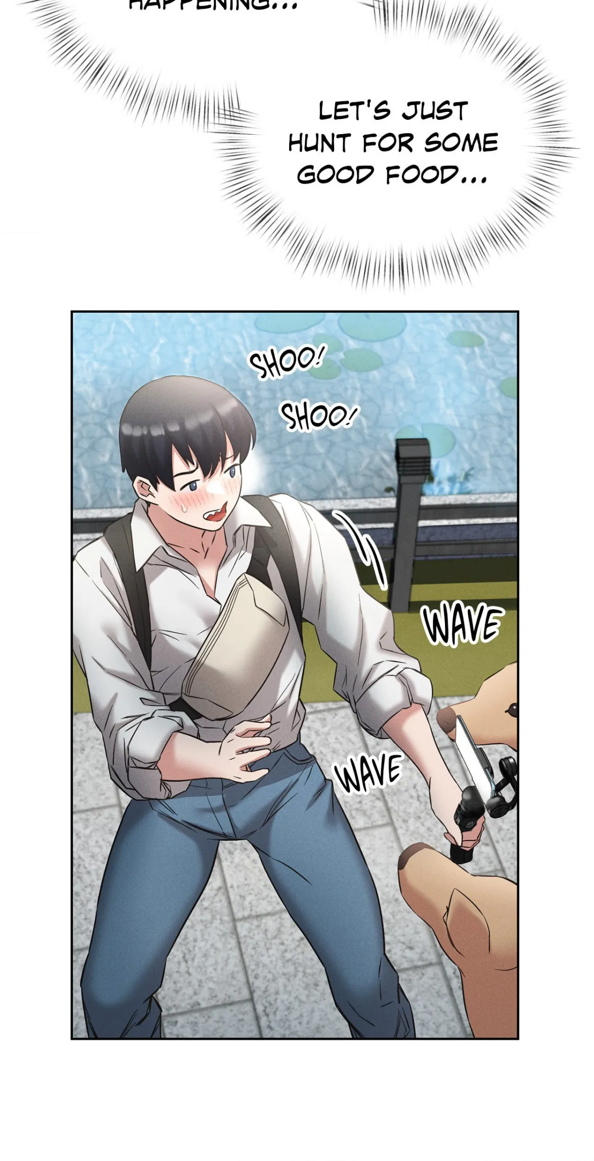 Ryokan Romance Chapter 1 page 35 - 