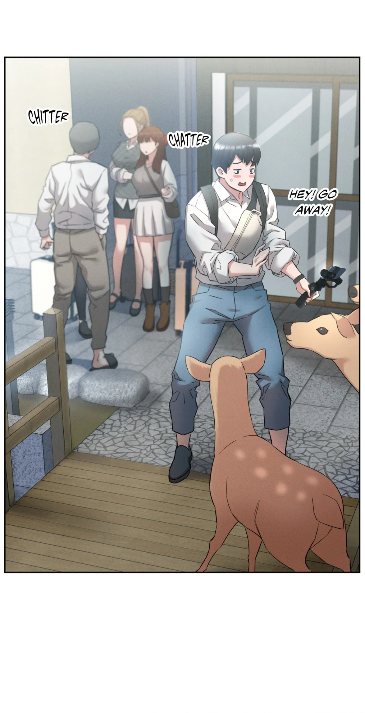 Ryokan Romance Chapter 1 page 37 - 