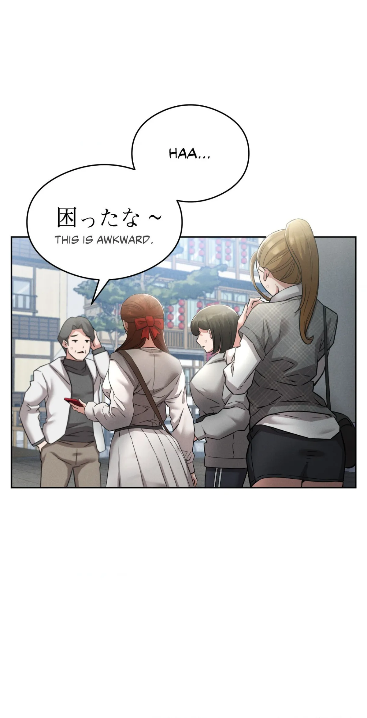 Ryokan Romance Chapter 1 page 38 - 