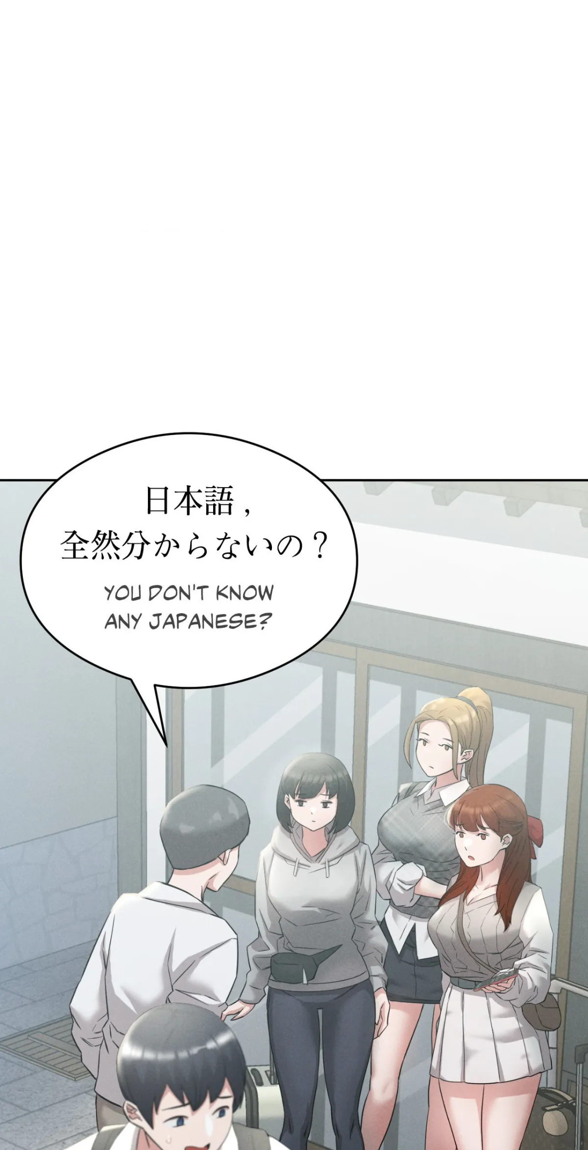 Ryokan Romance Chapter 1 page 40 - 