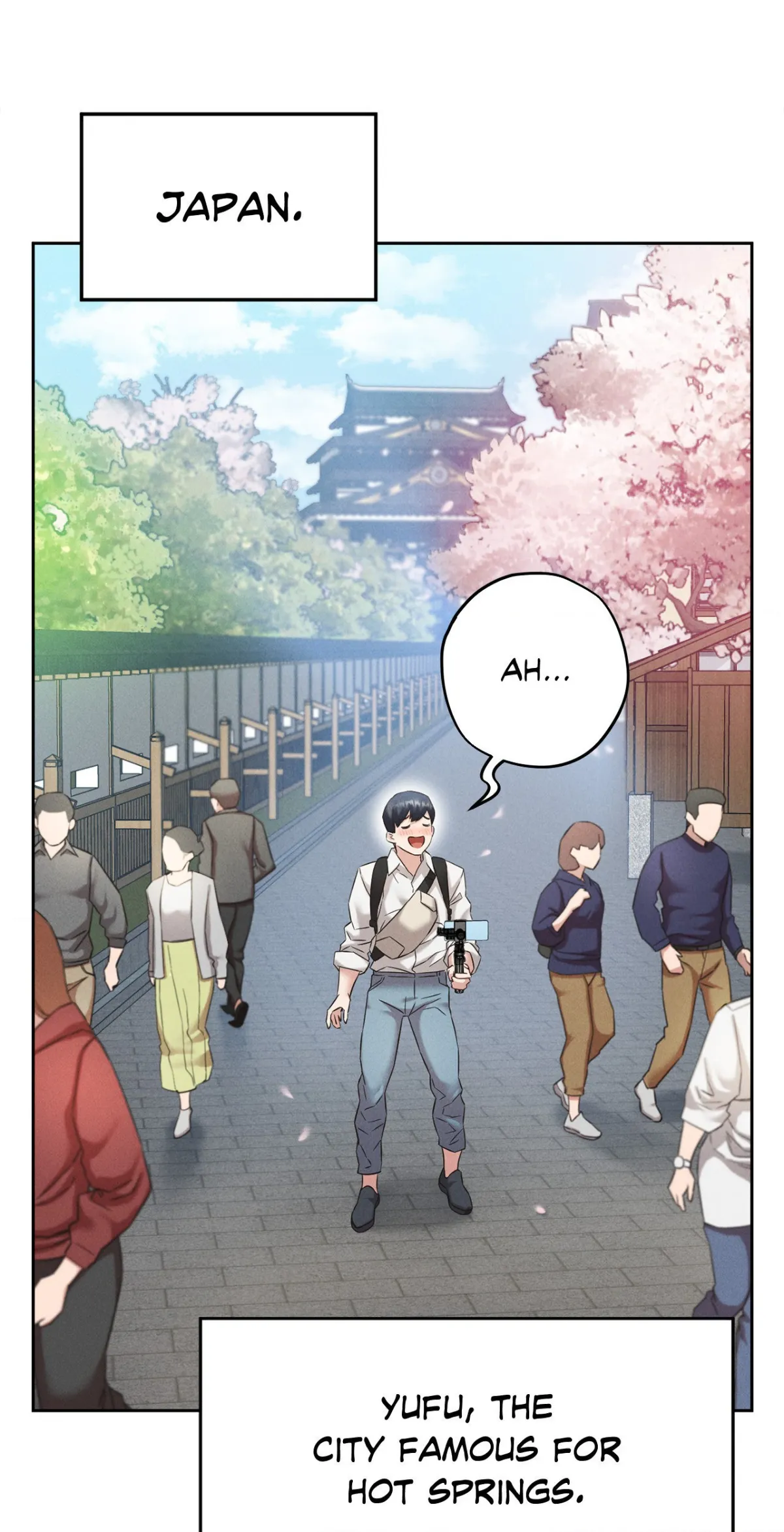 Ryokan Romance Chapter 1 page 6 - 