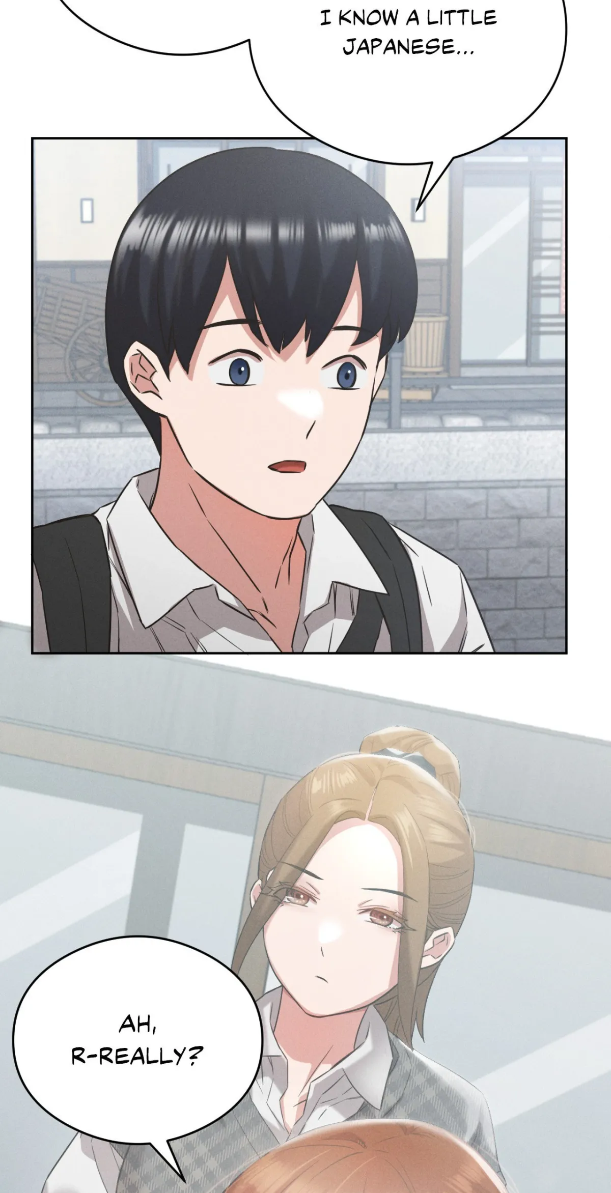 Ryokan Romance Chapter 1 page 54 - 