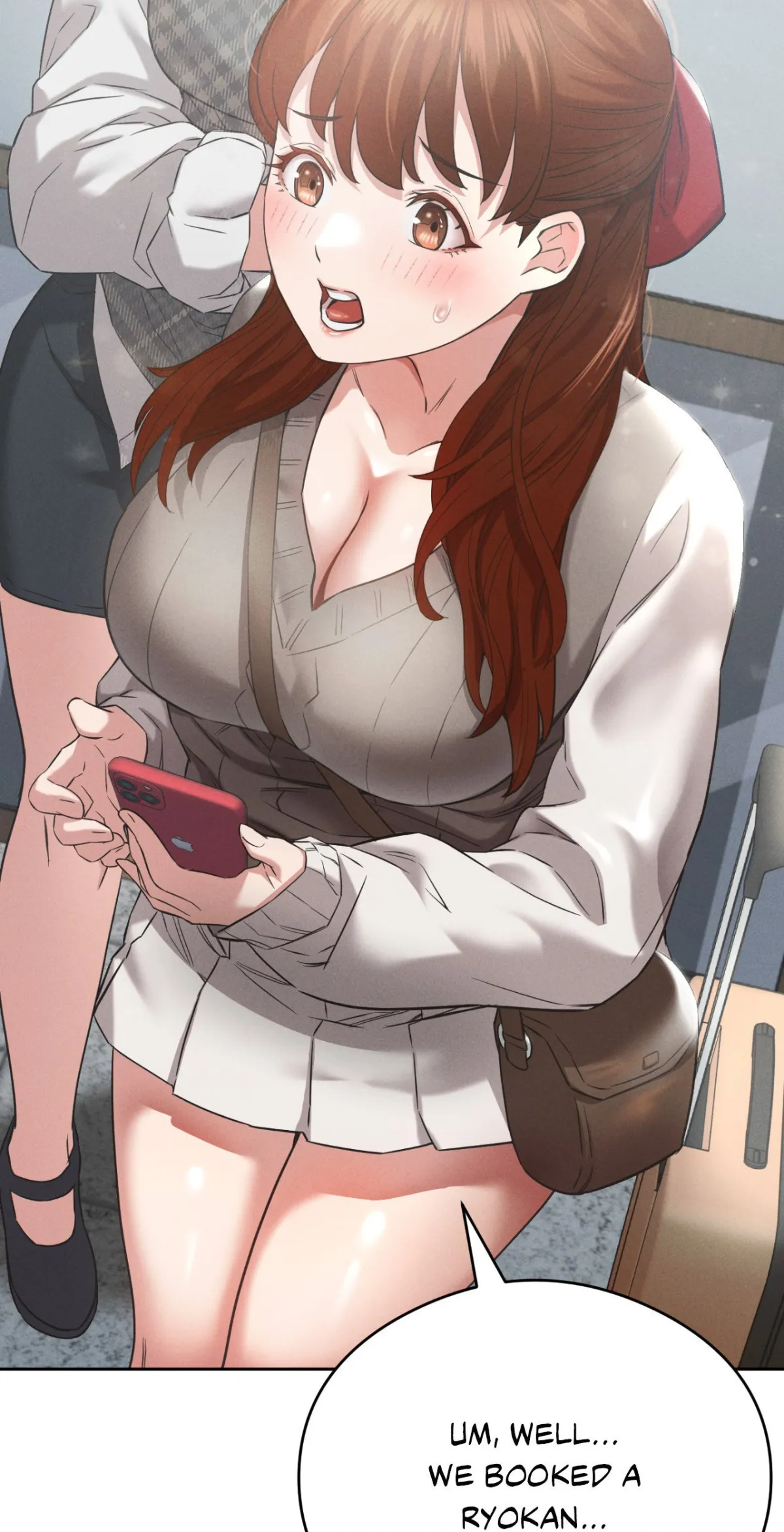 Ryokan Romance Chapter 1 page 55 - 