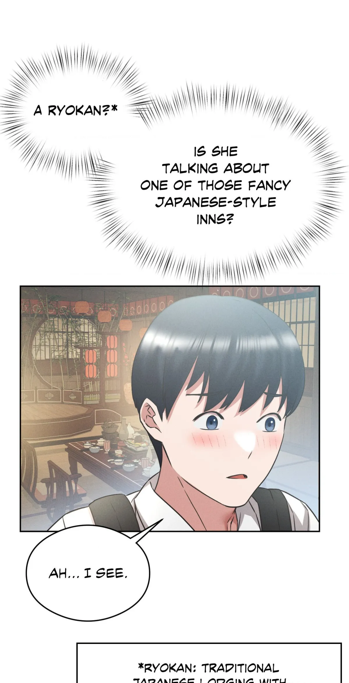 Ryokan Romance Chapter 1 page 57 - 