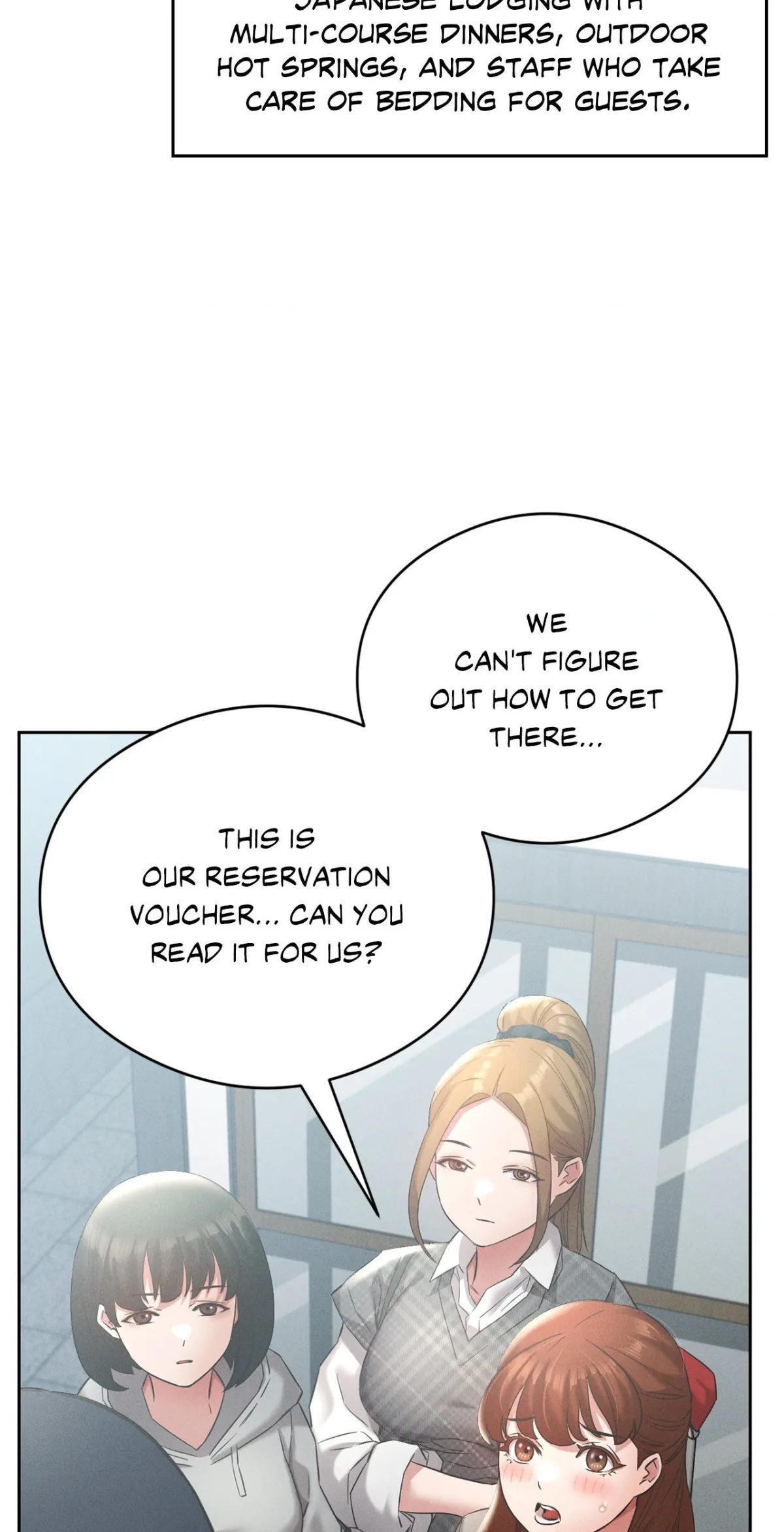 Ryokan Romance Chapter 1 page 58 - 