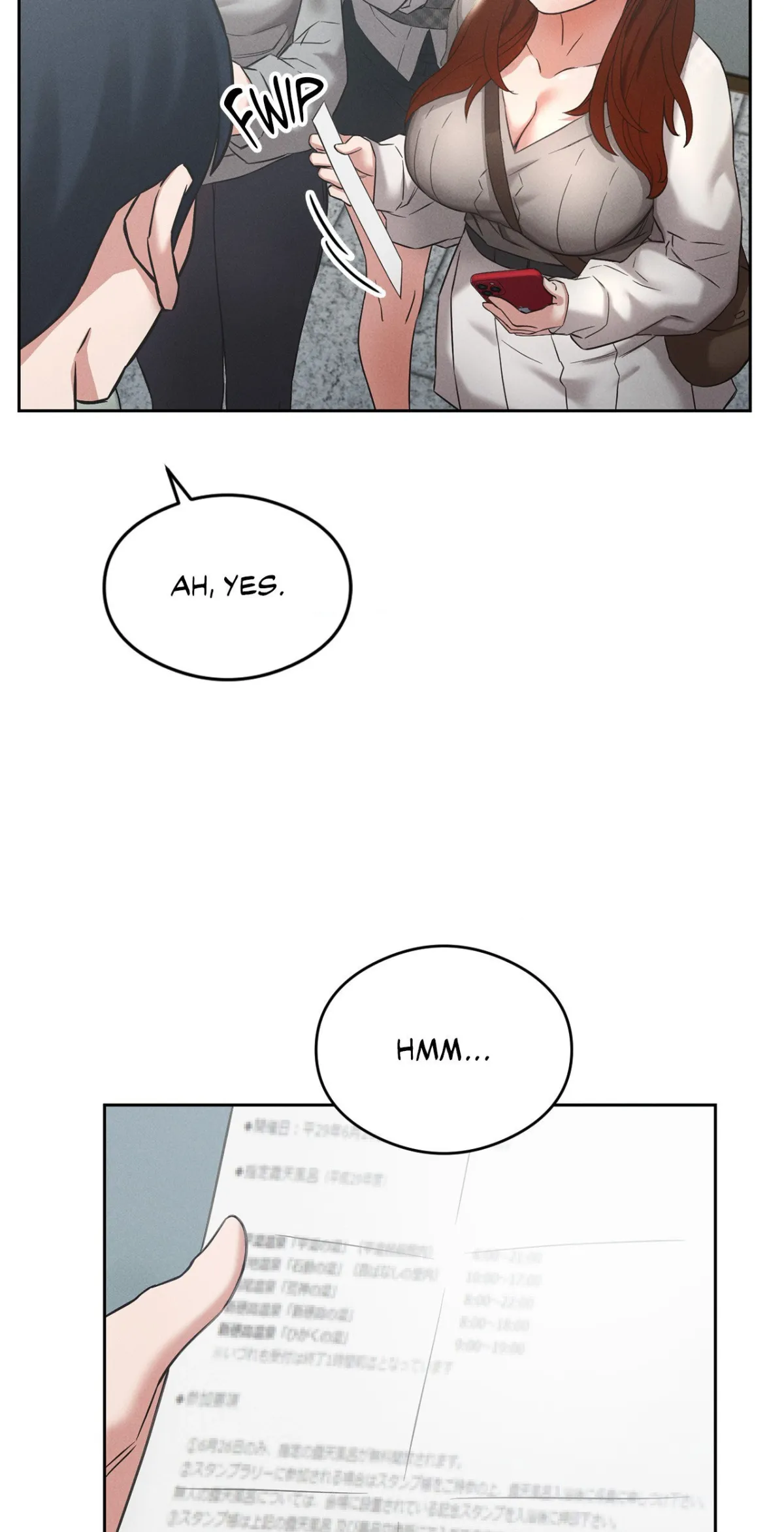 Ryokan Romance Chapter 1 page 59 - 