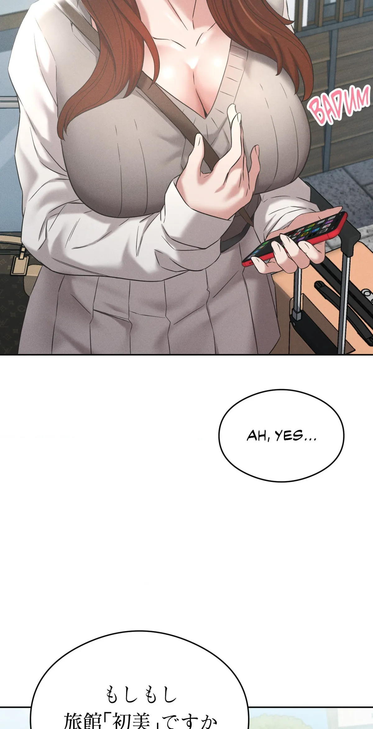 Ryokan Romance Chapter 1 page 65 - 