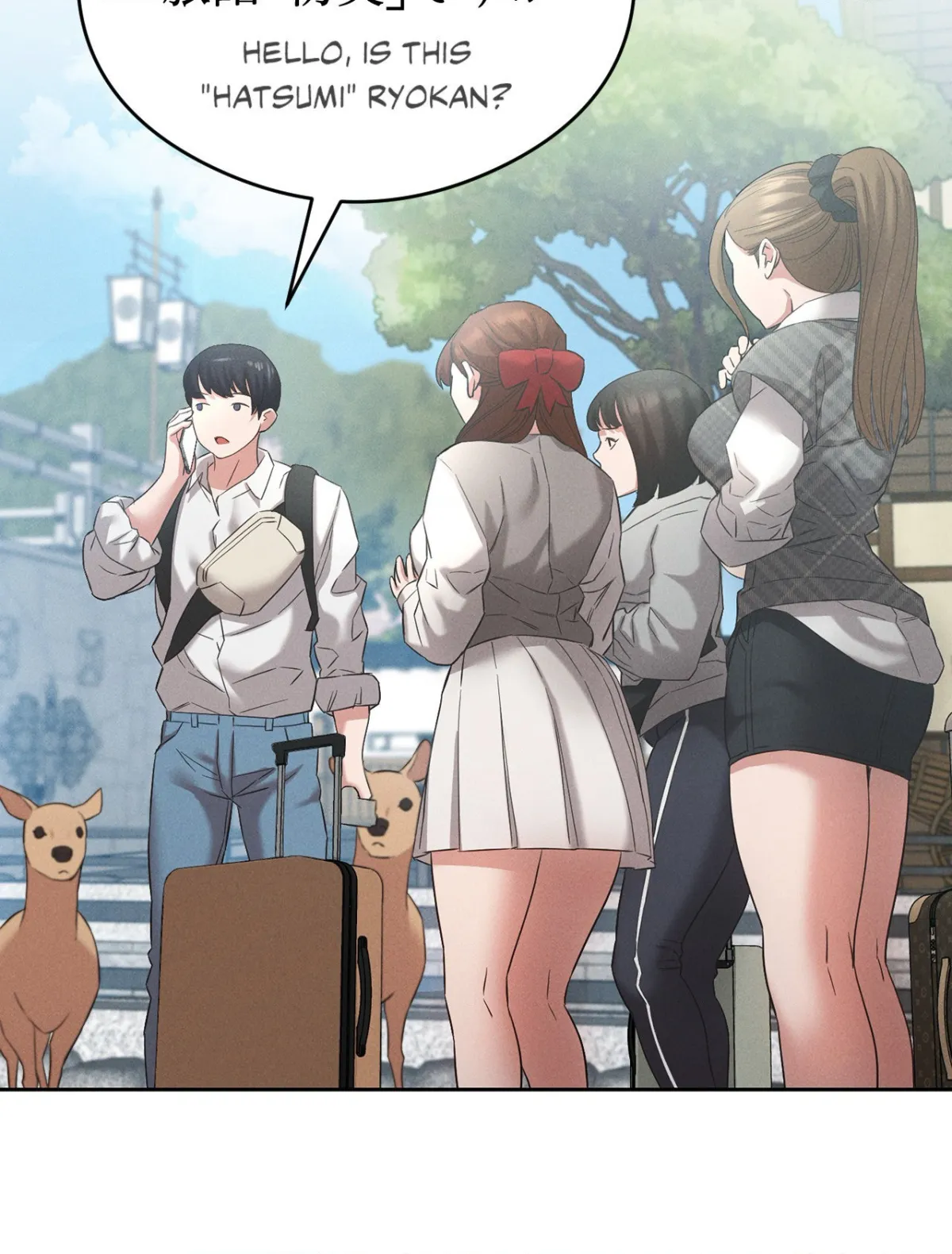 Ryokan Romance Chapter 1 page 66 - 