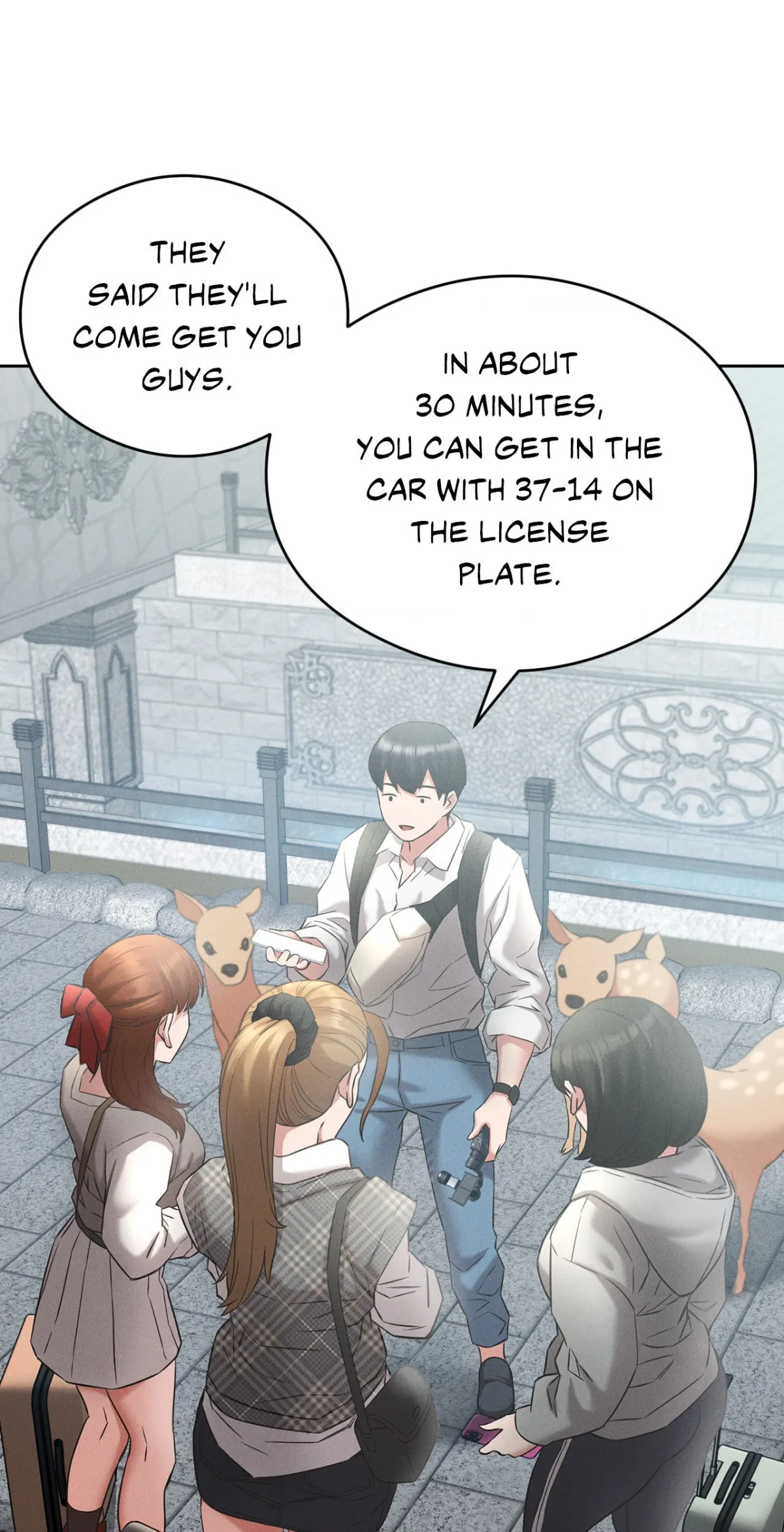 Ryokan Romance Chapter 1 page 77 - 