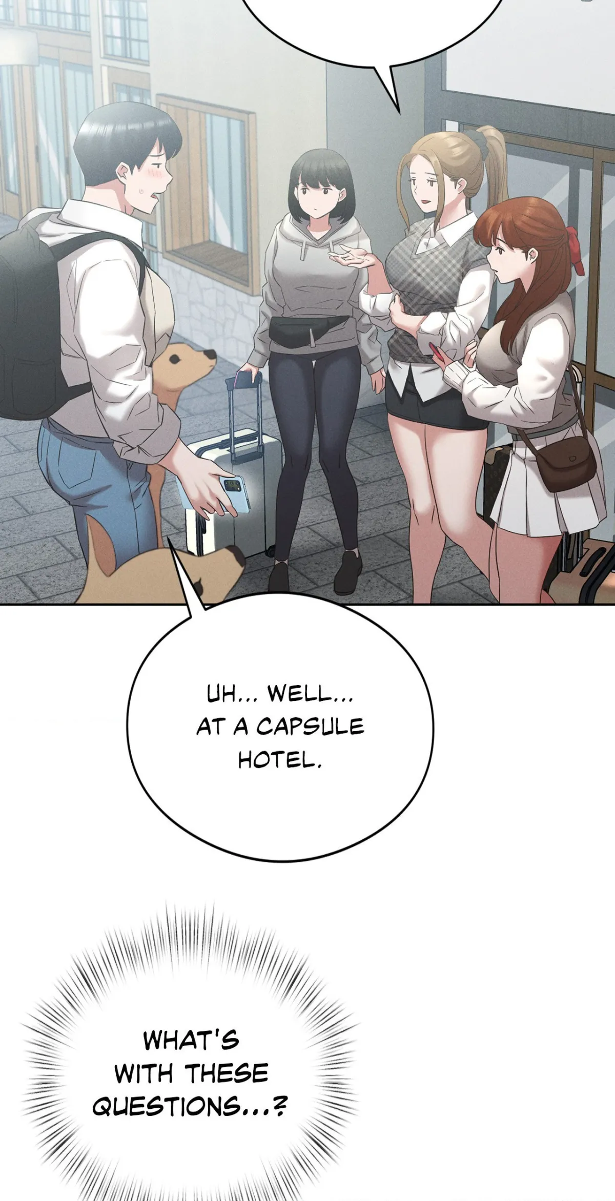 Ryokan Romance Chapter 1 page 82 - 