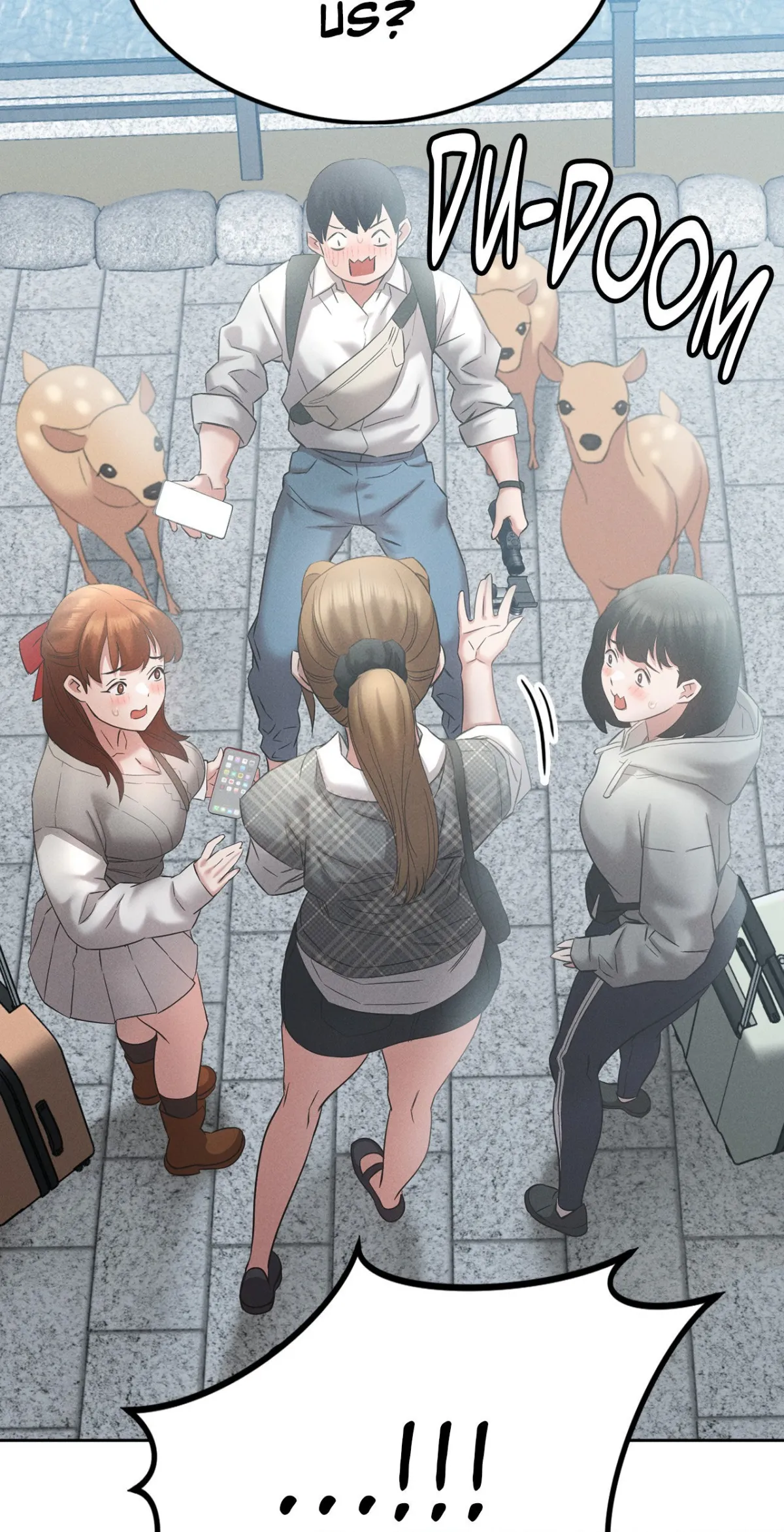Ryokan Romance Chapter 1 page 84 - 