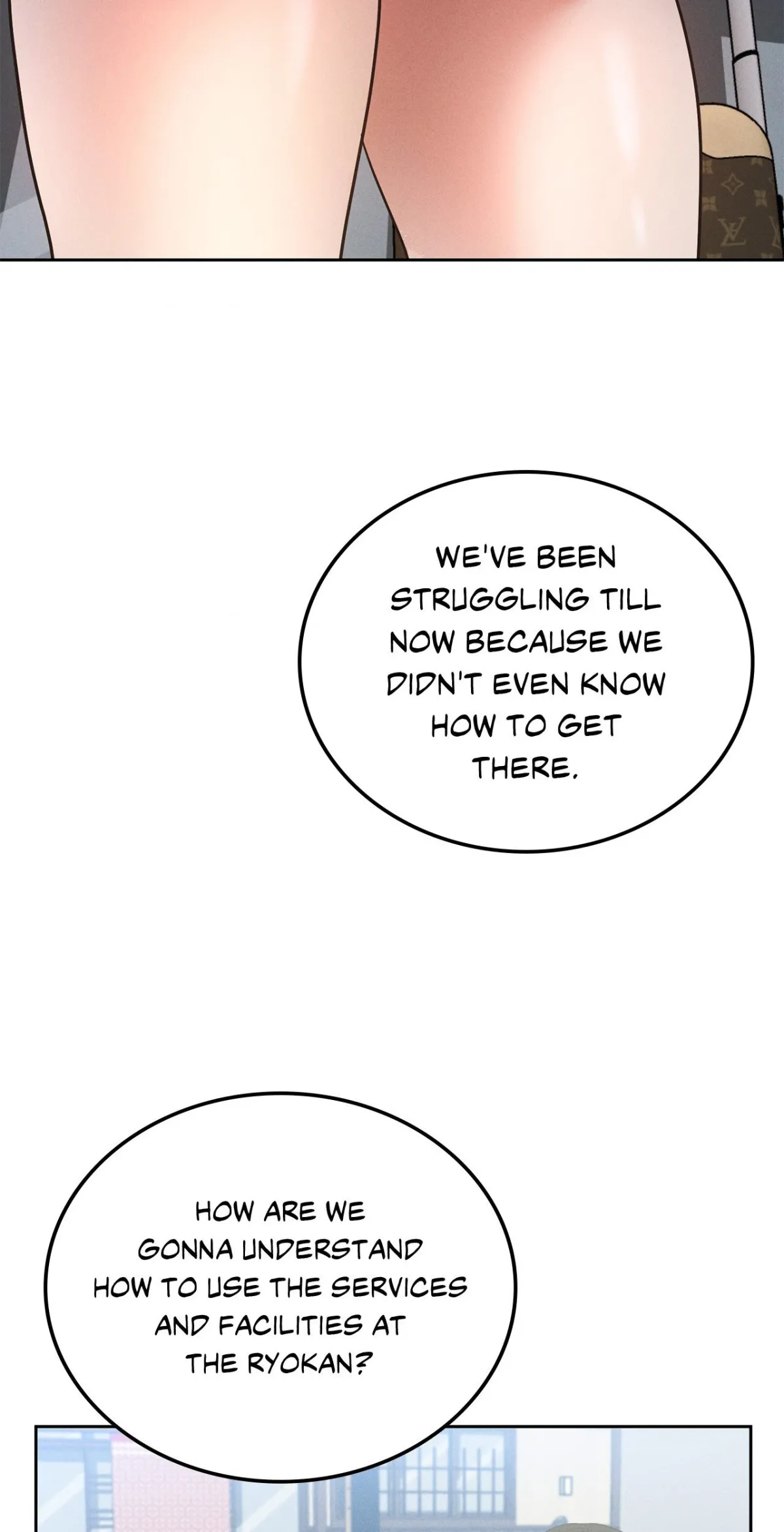 Ryokan Romance Chapter 1 page 92 - 
