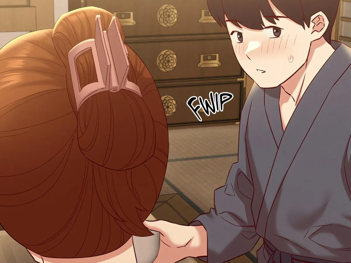 Ryokan Romance Chapter 2 page 138 - 