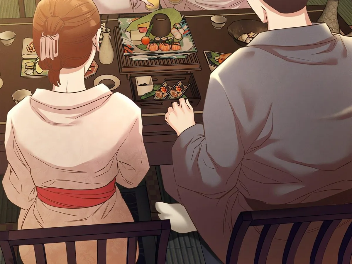 Ryokan Romance Chapter 2 page 18 - 