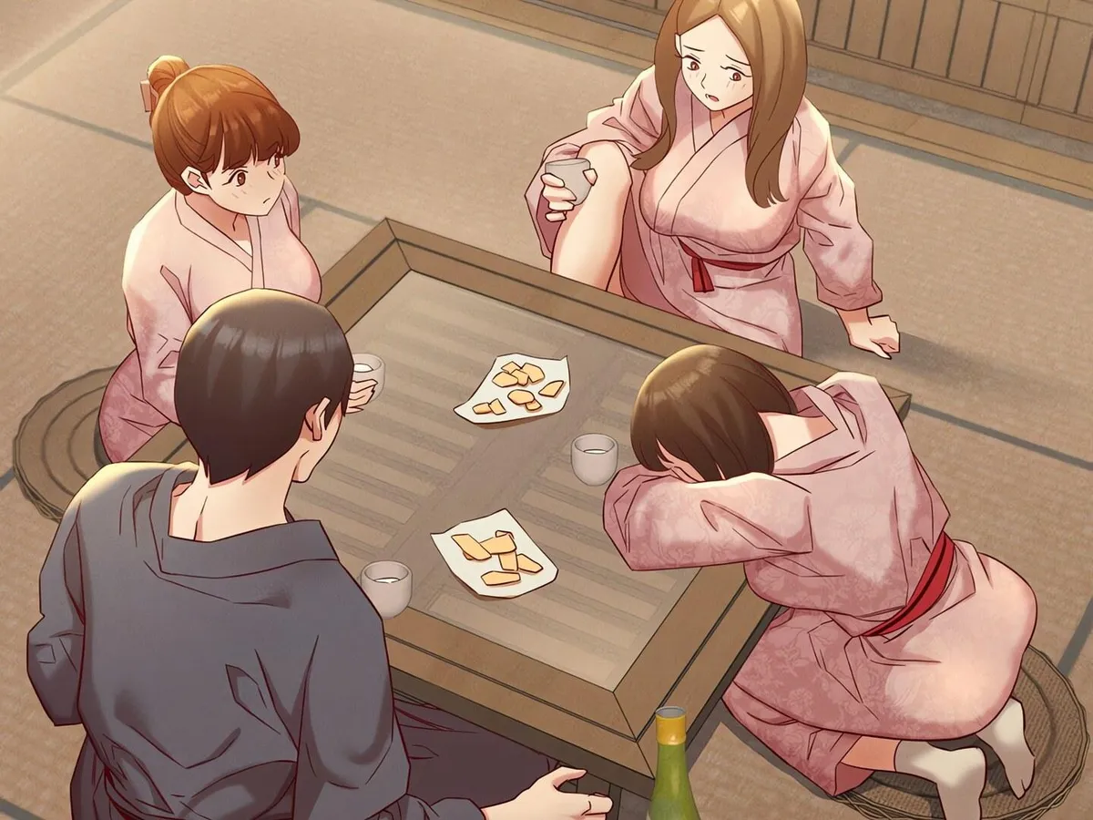 Ryokan Romance Chapter 2 page 196 - 