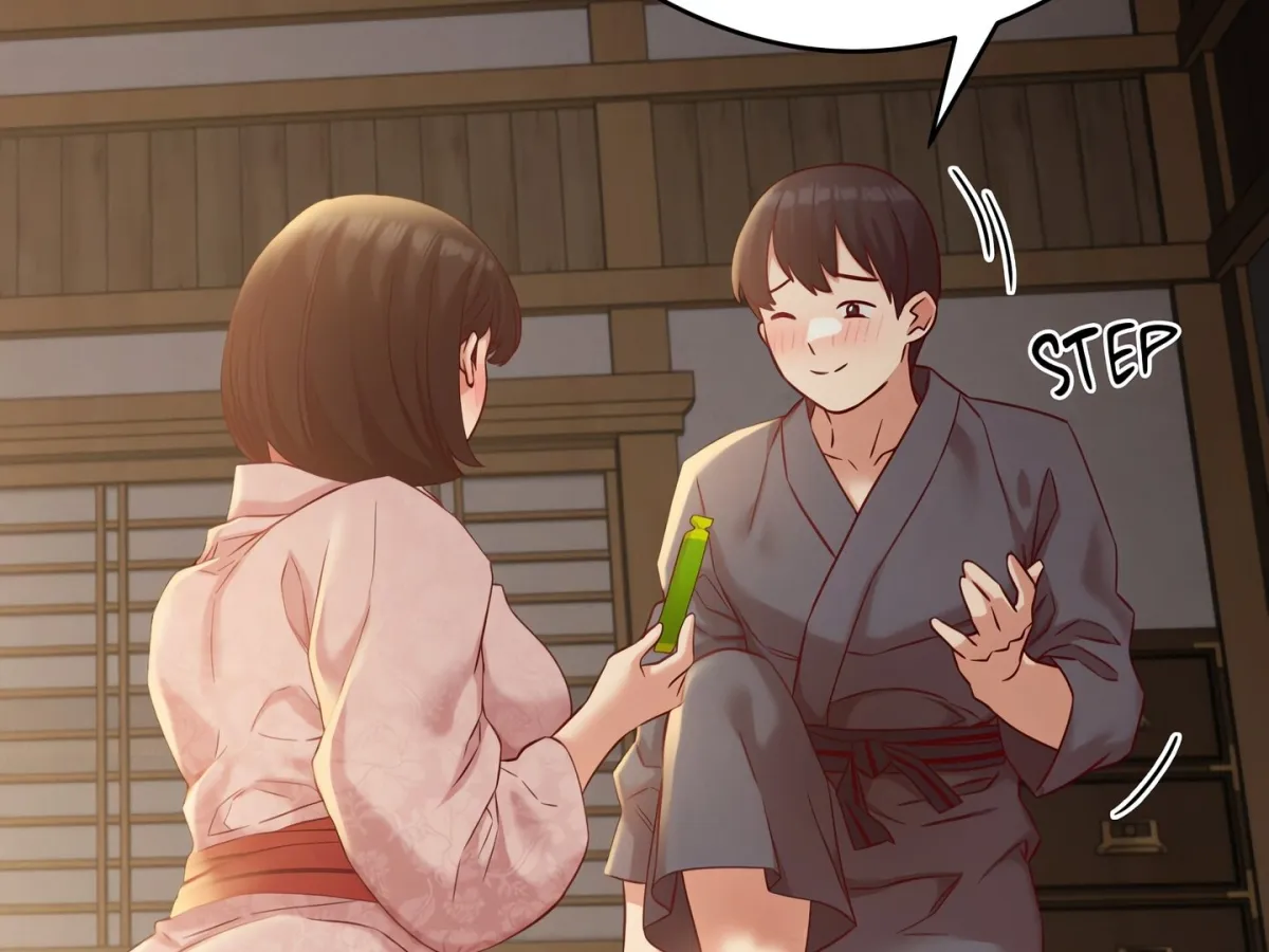 Ryokan Romance Chapter 2 page 258 - 