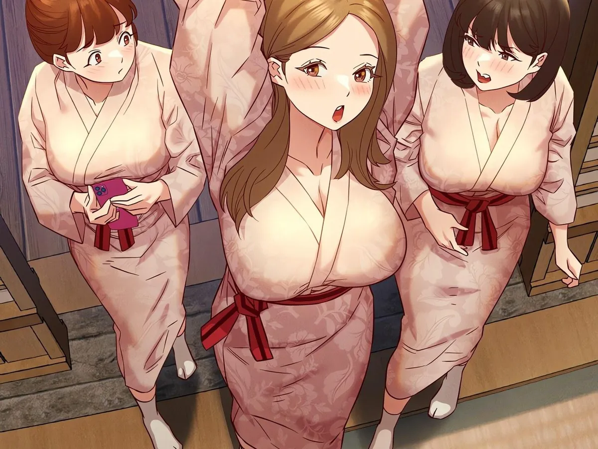 Ryokan Romance Chapter 2 page 82 - 