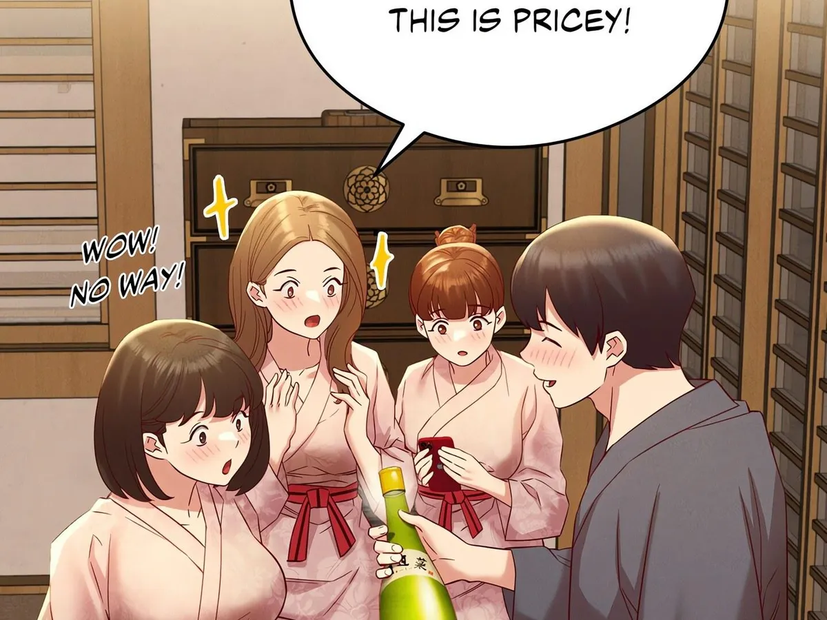 Ryokan Romance Chapter 2 page 95 - 