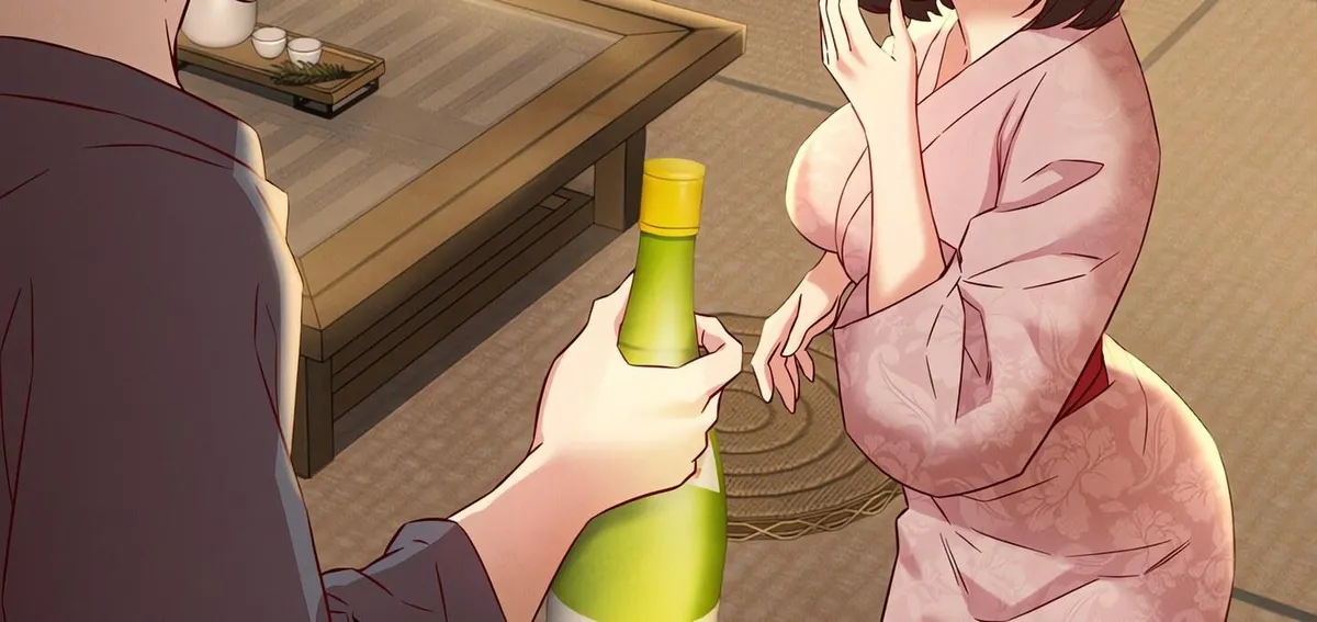 Ryokan Romance Chapter 2 page 99 - 